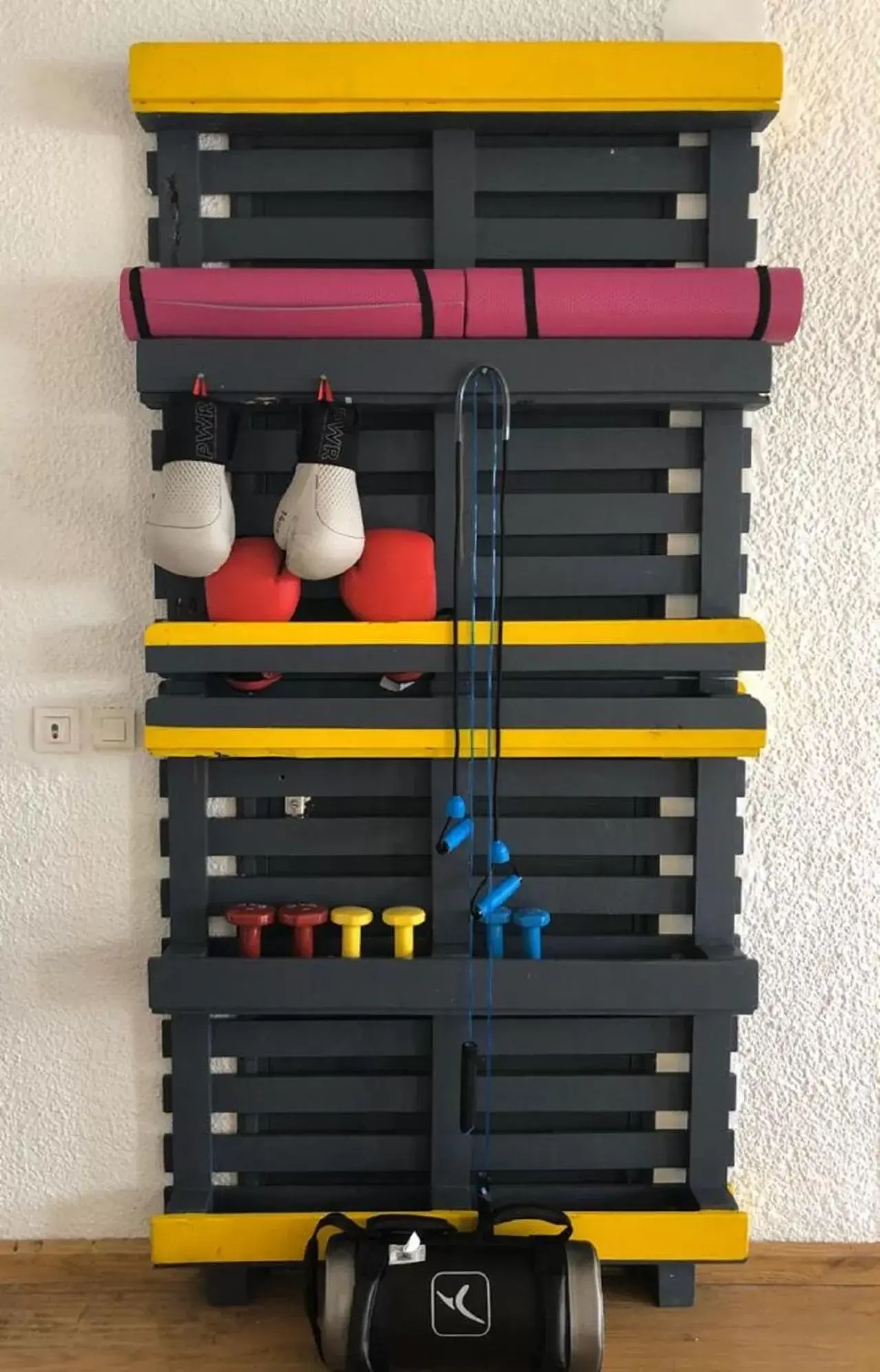 Fitness centre/facilities in Hotel Jardin Savana Dakar Fitness centre/facilities in Hotel Jardin Savana Dakar