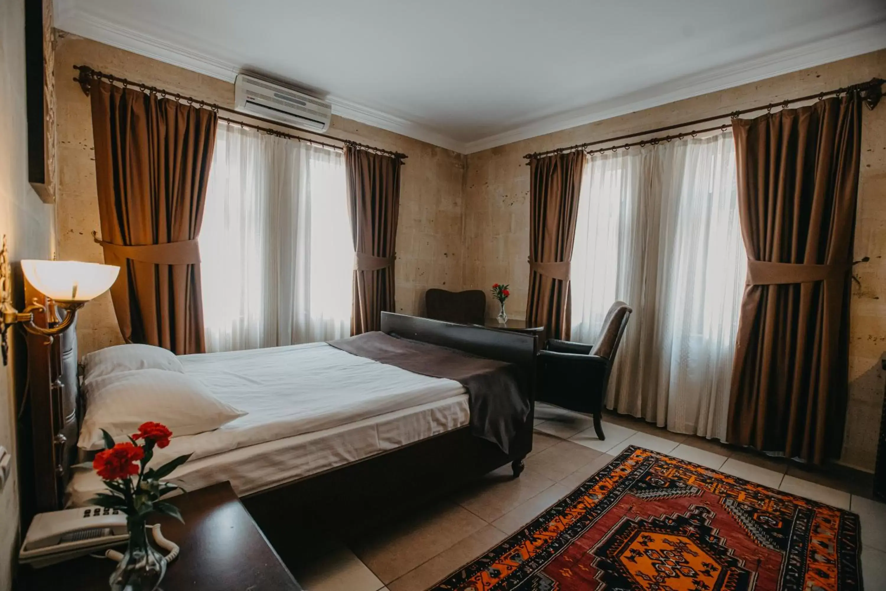 Massage, Bed in Royal Stone Houses - Goreme