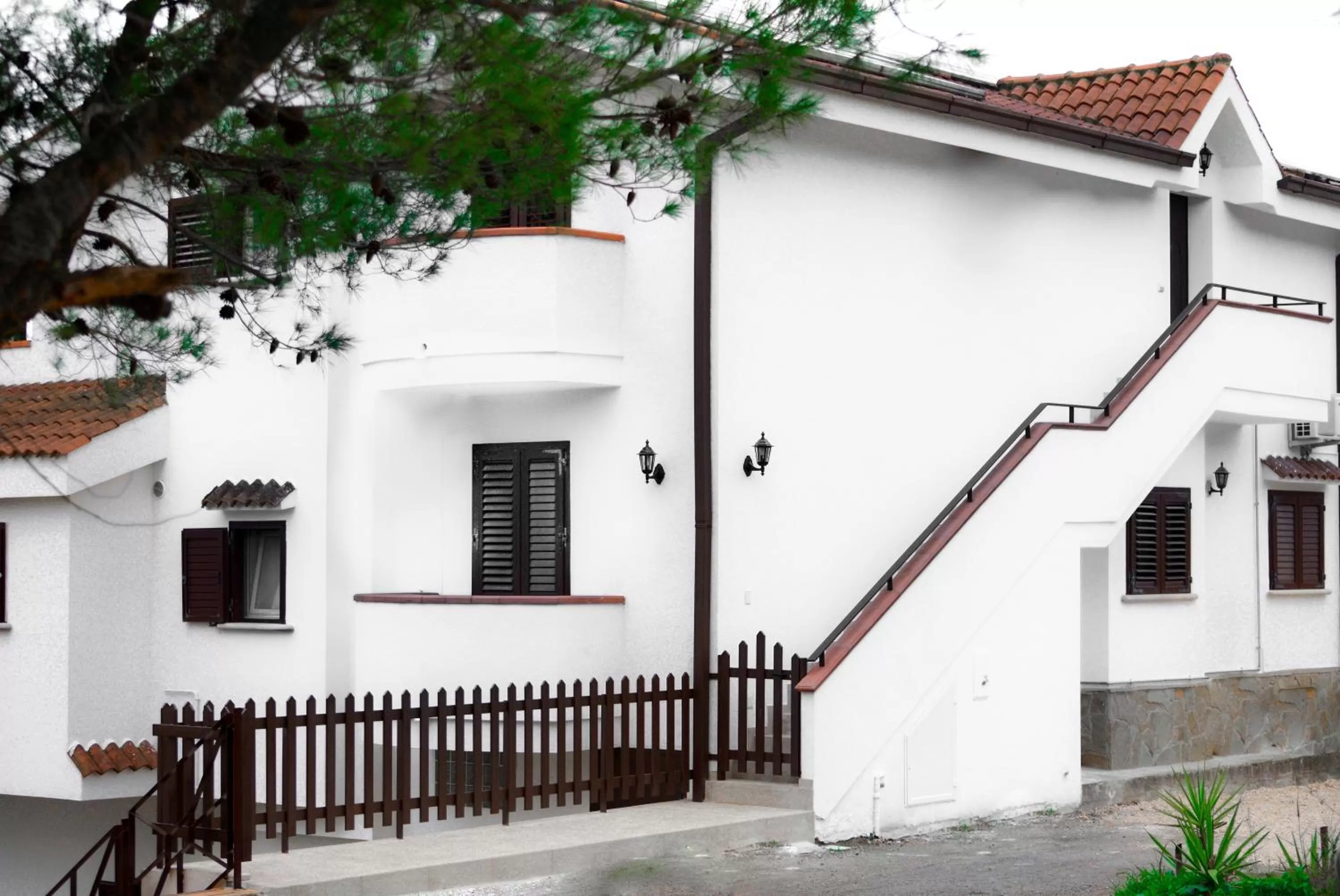 Property building in Domus Dams B&B