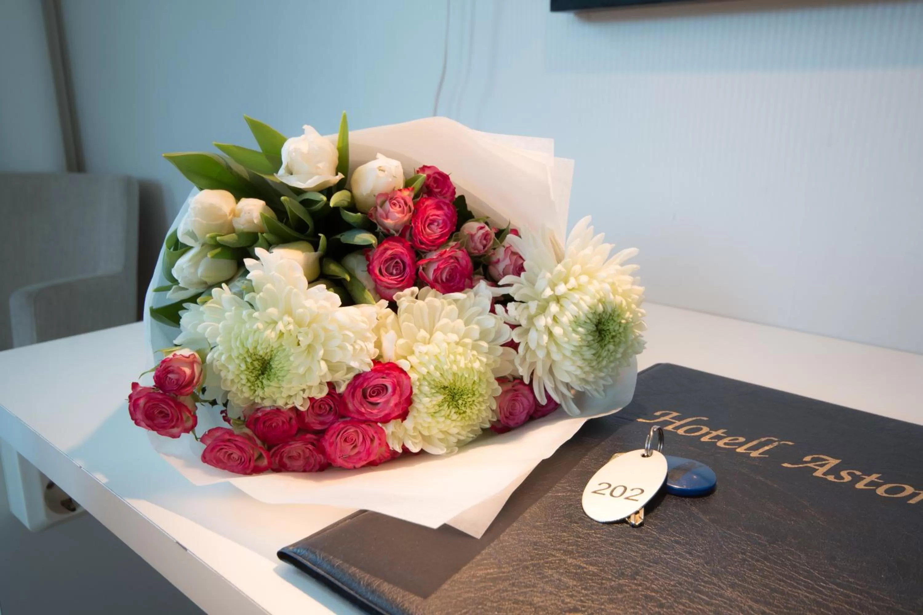 Decorative detail in Hotell Aston