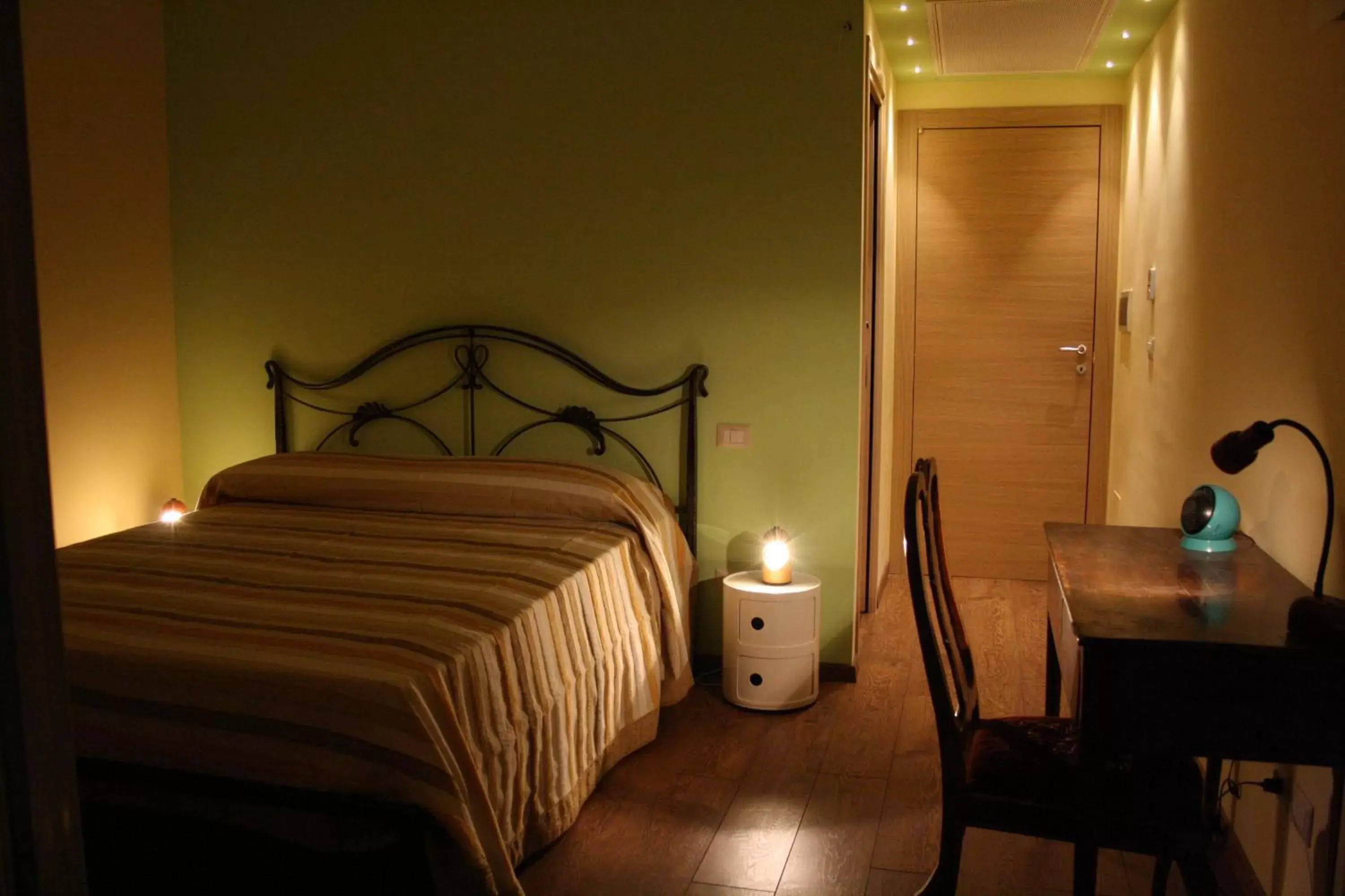 Double Room in Il Principe B&B Double Room in Il Principe B&B