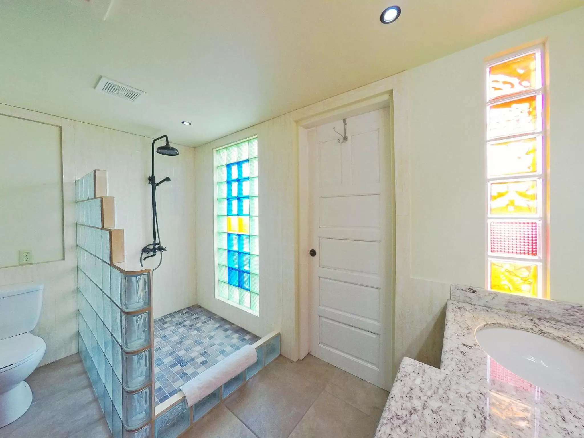 Bathroom in Rumors Resort Hotel