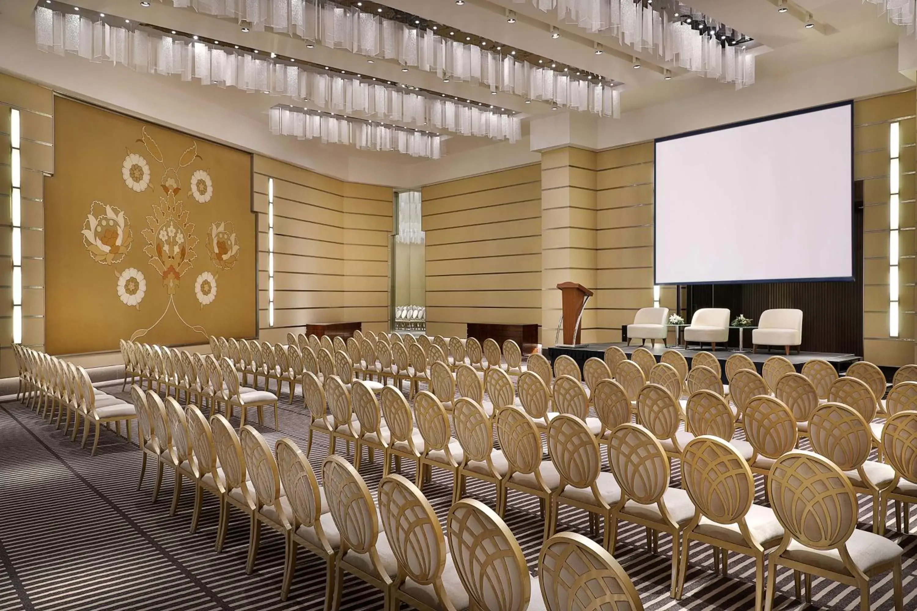 Meeting/conference room in Hilton Riyadh Hotel & Residences