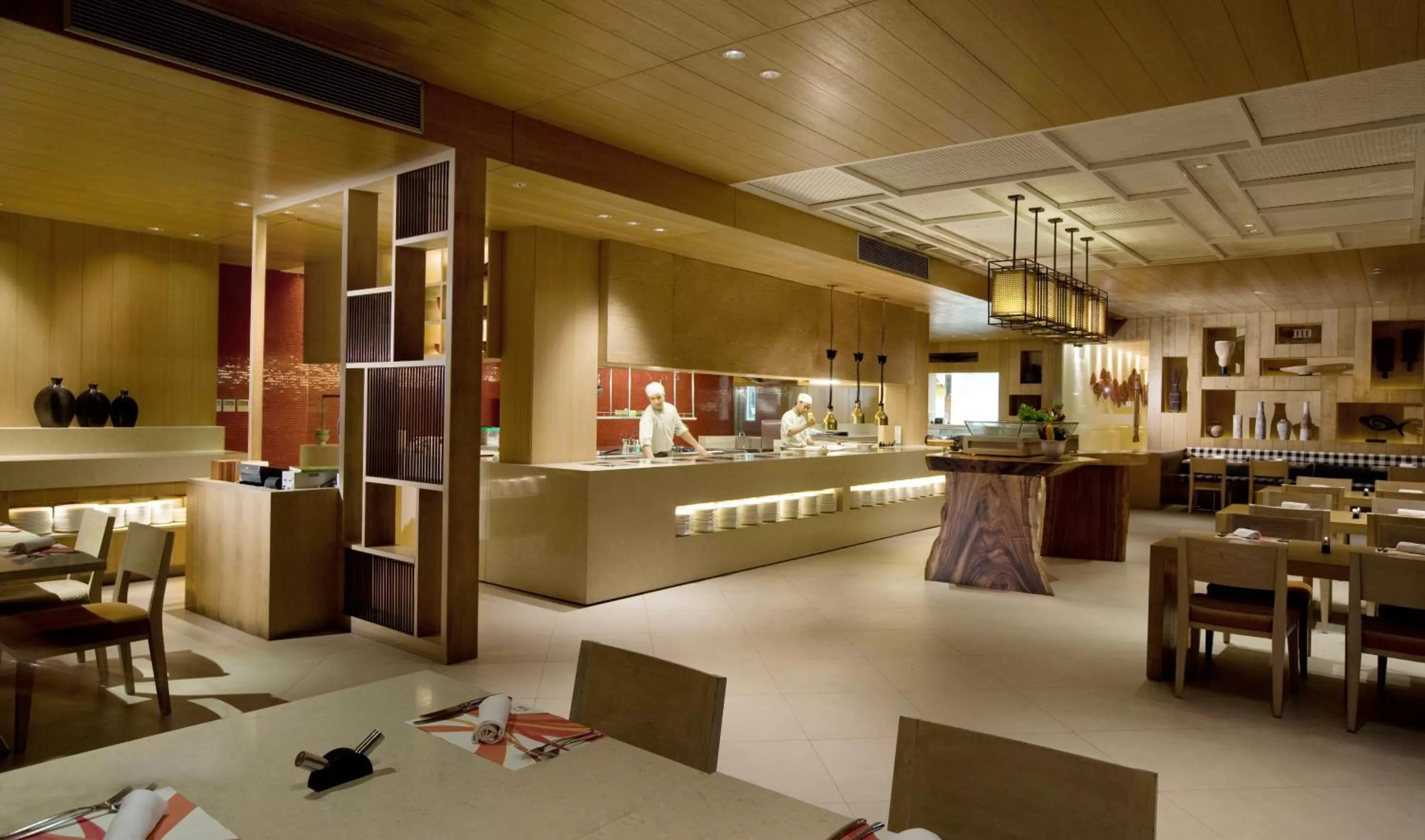 Restaurant/places to eat in Holiday Inn Resort Baruna Bali by IHG