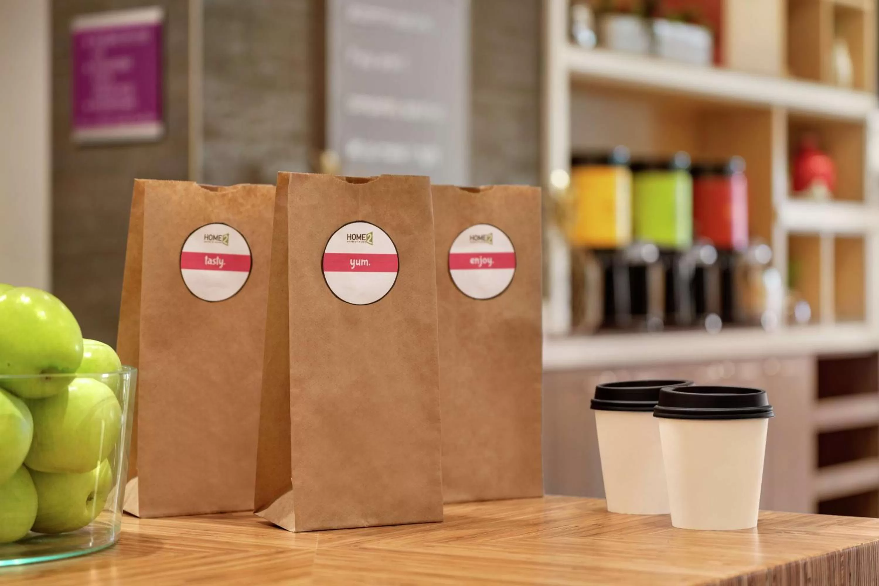 Breakfast in Home2 Suites By Hilton Ephrata