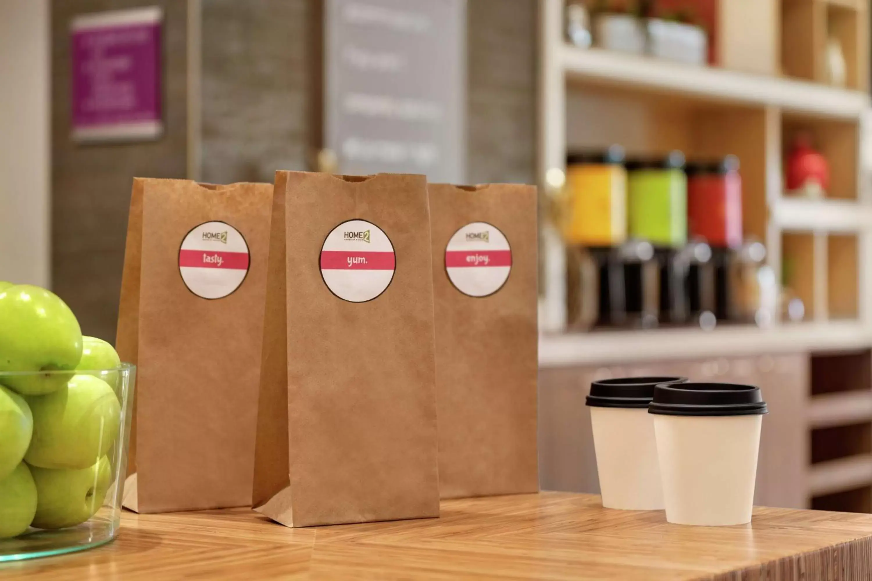 Breakfast in Home2 Suites By Hilton Ephrata Breakfast in Home2 Suites By Hilton Ephrata