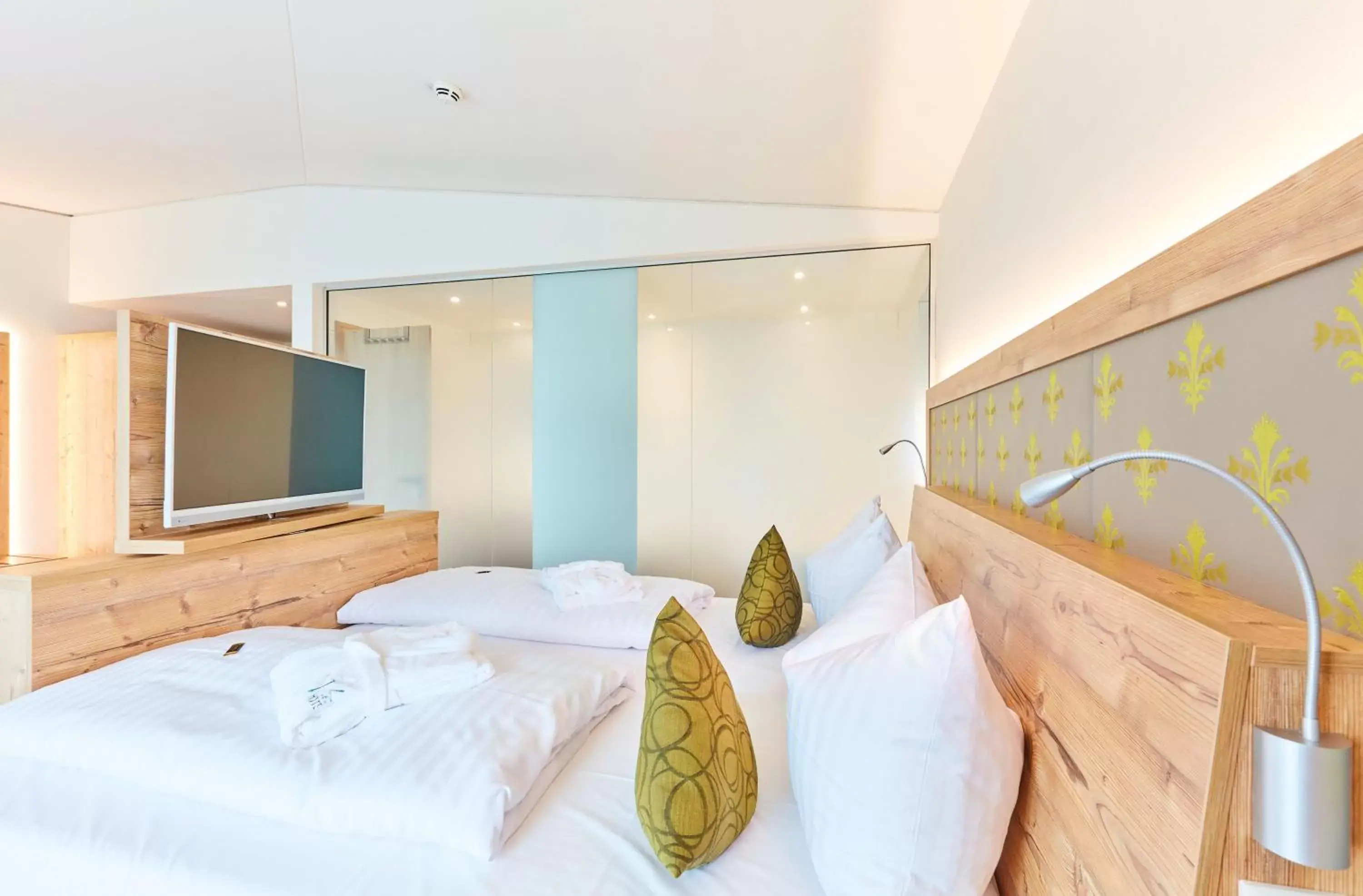 Family Room - single occupancy in Vital Hotel an der Therme GmbH Family Room - single occupancy in Vital Hotel an der Therme GmbH