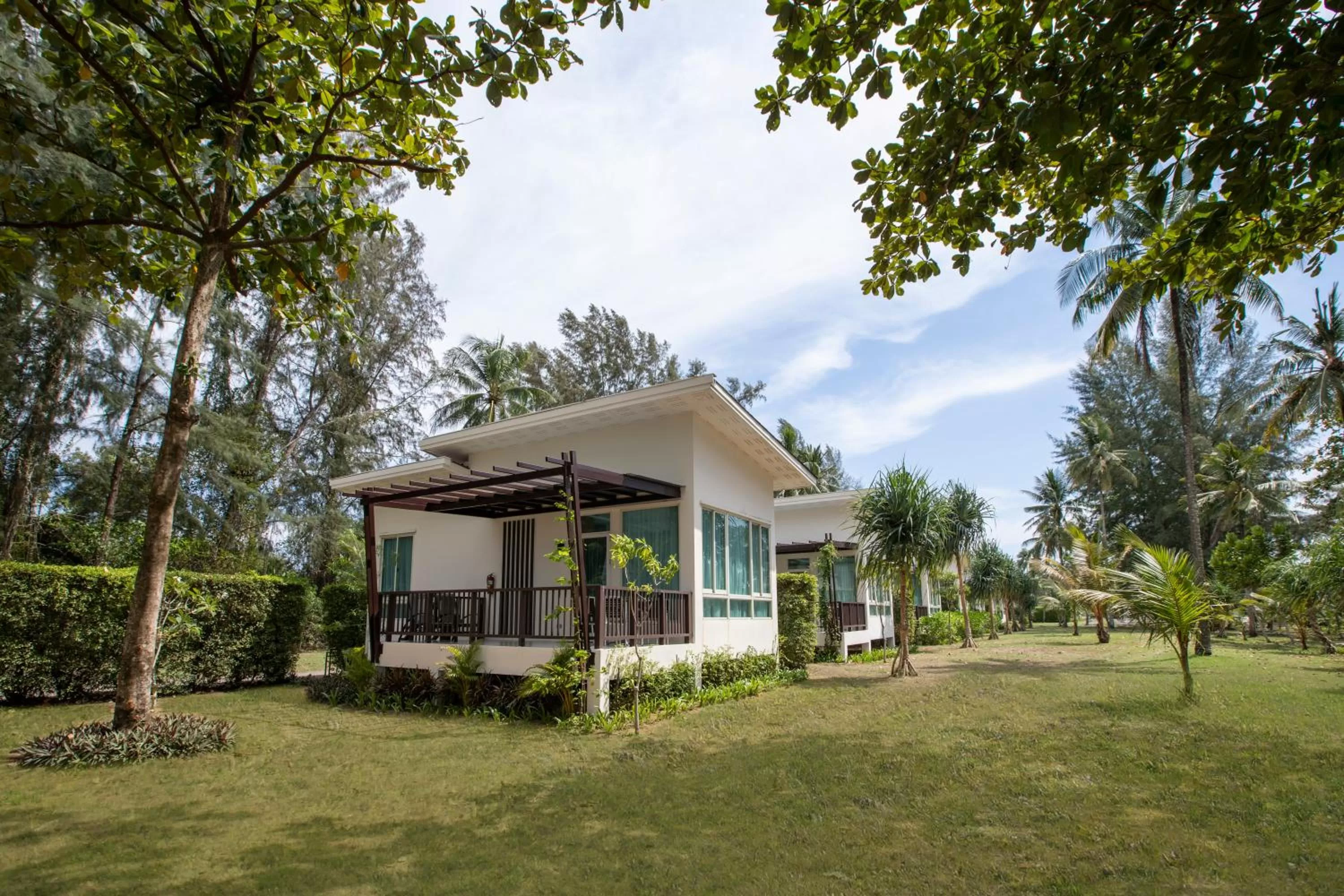 Property building in Kantary Beach Hotel Villas & Suites - SHA Plus Certified