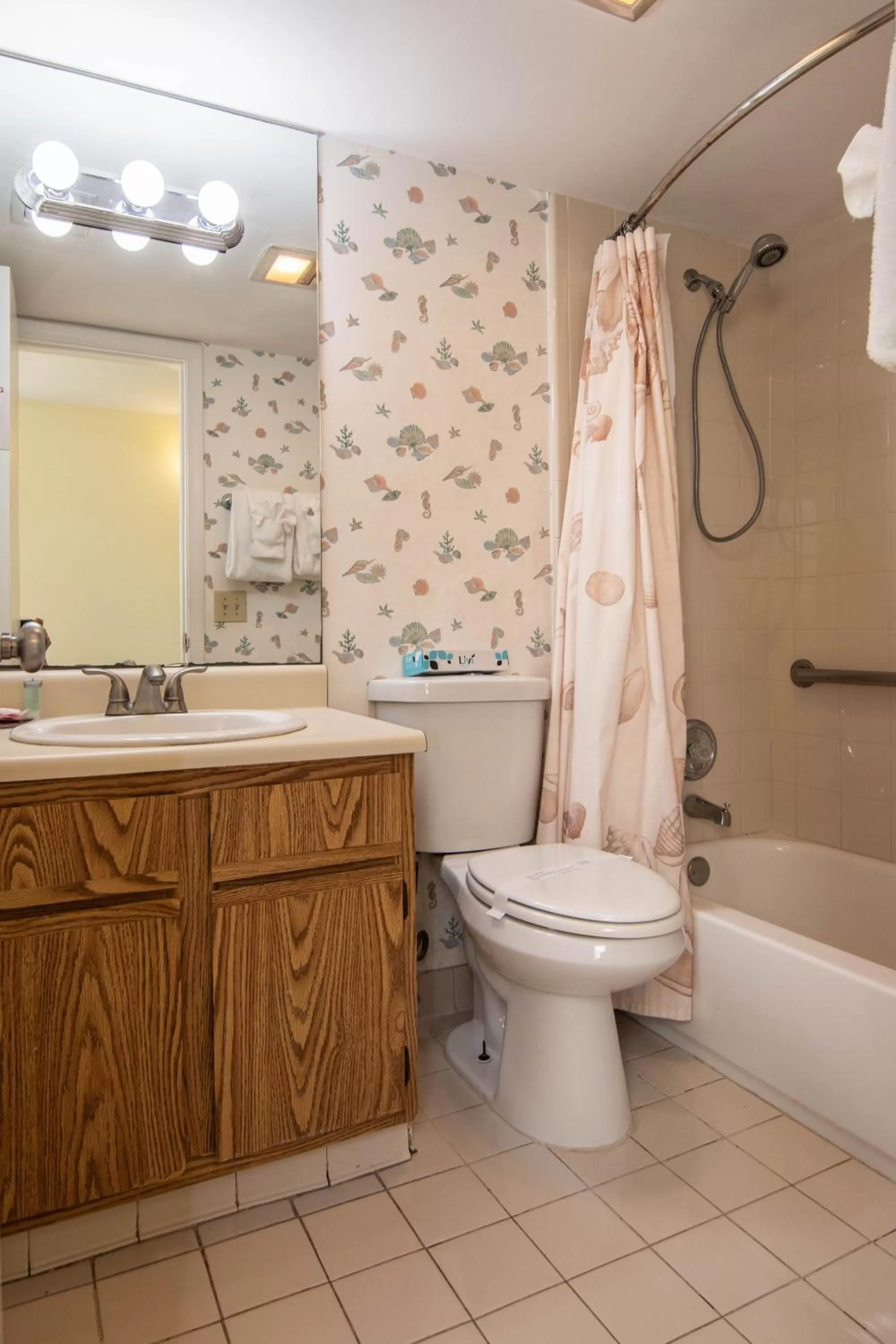 Bathroom in Palm Beach Waterfront Condos - Full Kitchens!