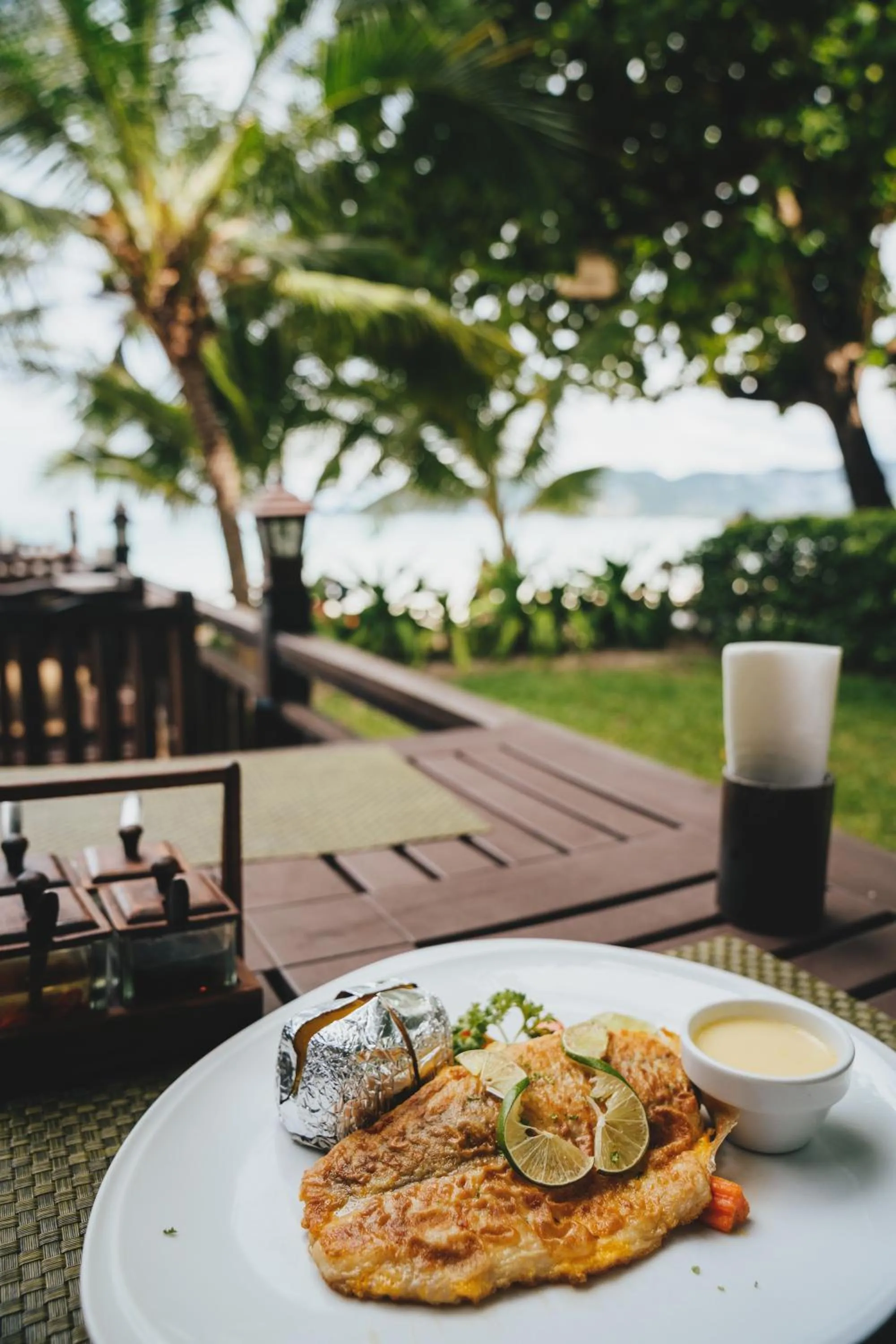 Natural landscape in Baan Chaweng Beach Resort & Spa - SHA Extra Plus