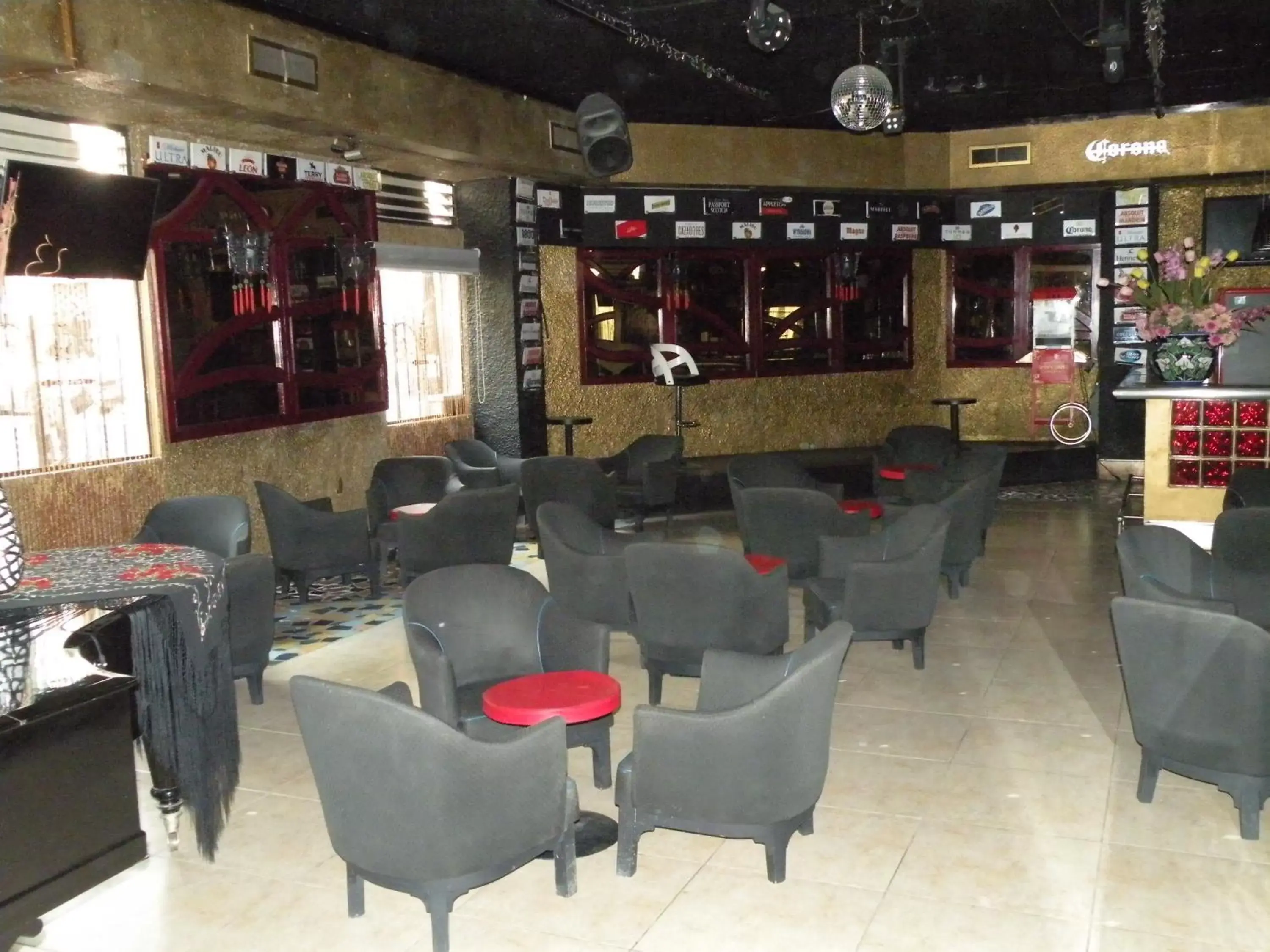 Nightclub / DJ, Lounge/Bar in Aristos Puebla