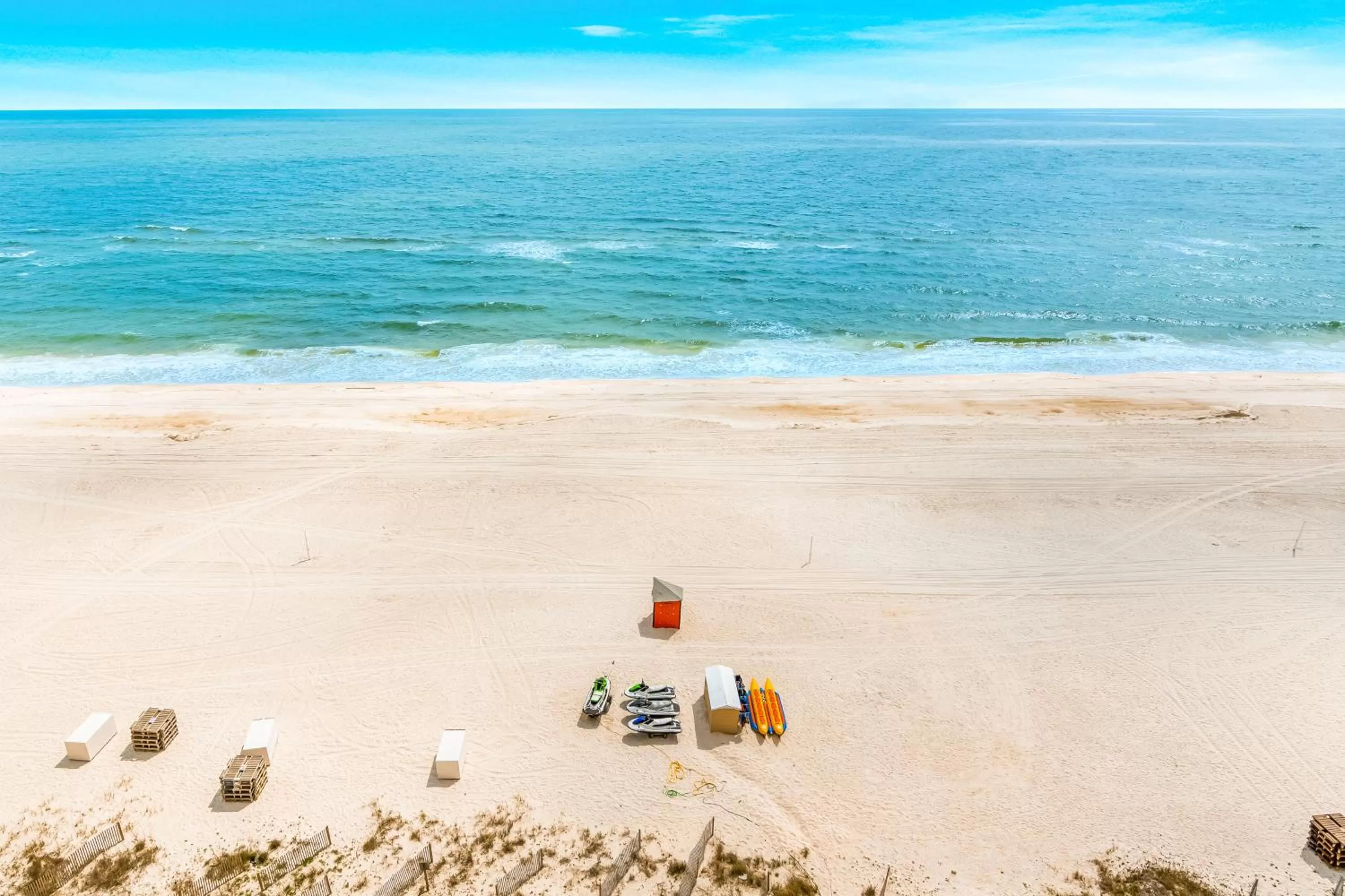 Beach in Seawind #1109