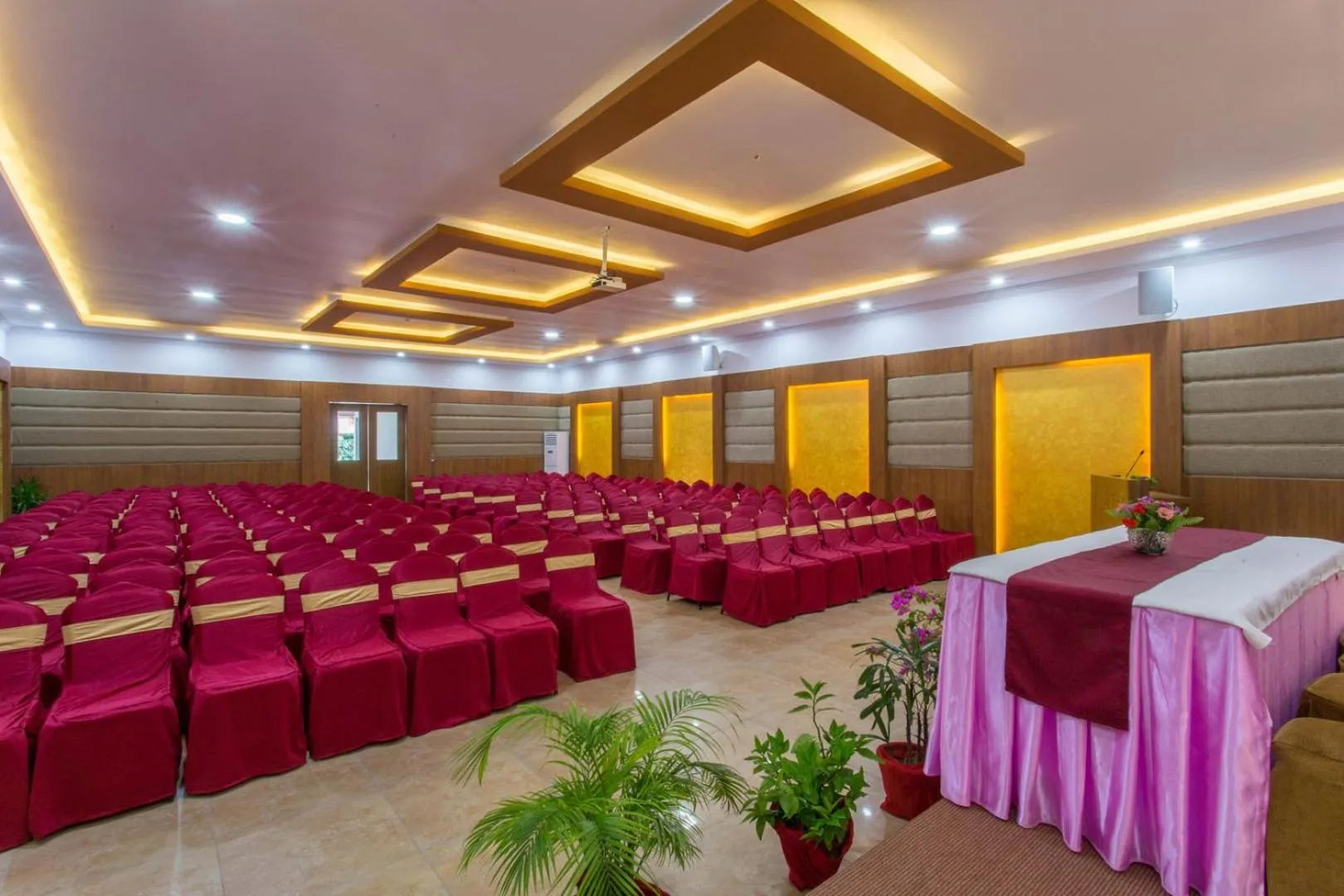 Meeting/conference room in Atithi Resort & Spa