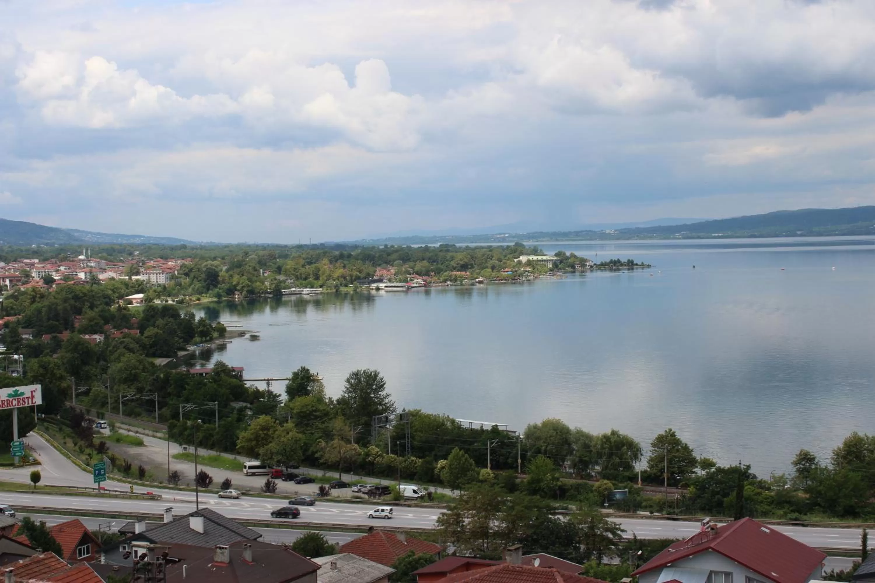 View (from property/room) in Sapanca Villa Suite Boutique Hotel