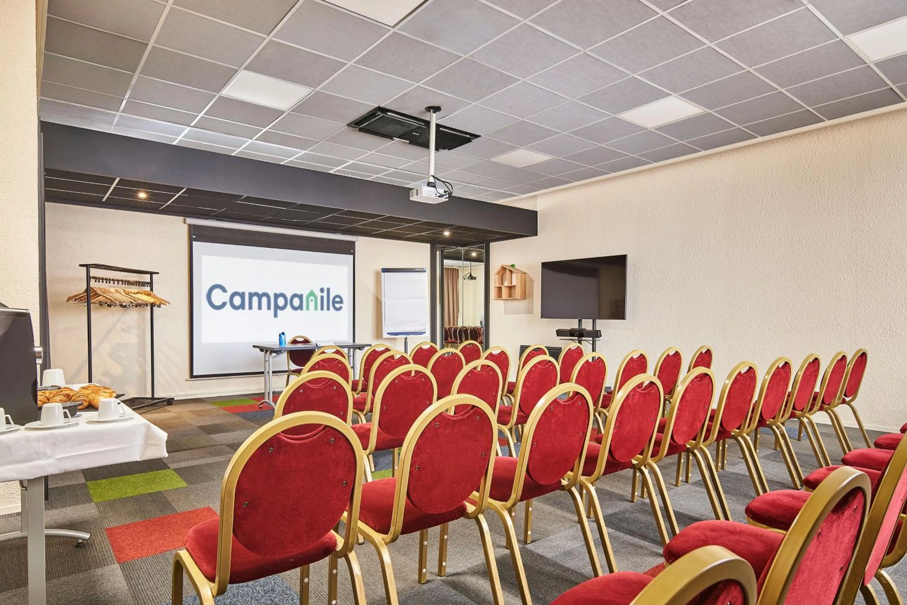 Meeting/conference room in Campanile Paris Sud - Porte d'Orléans - Arcueil