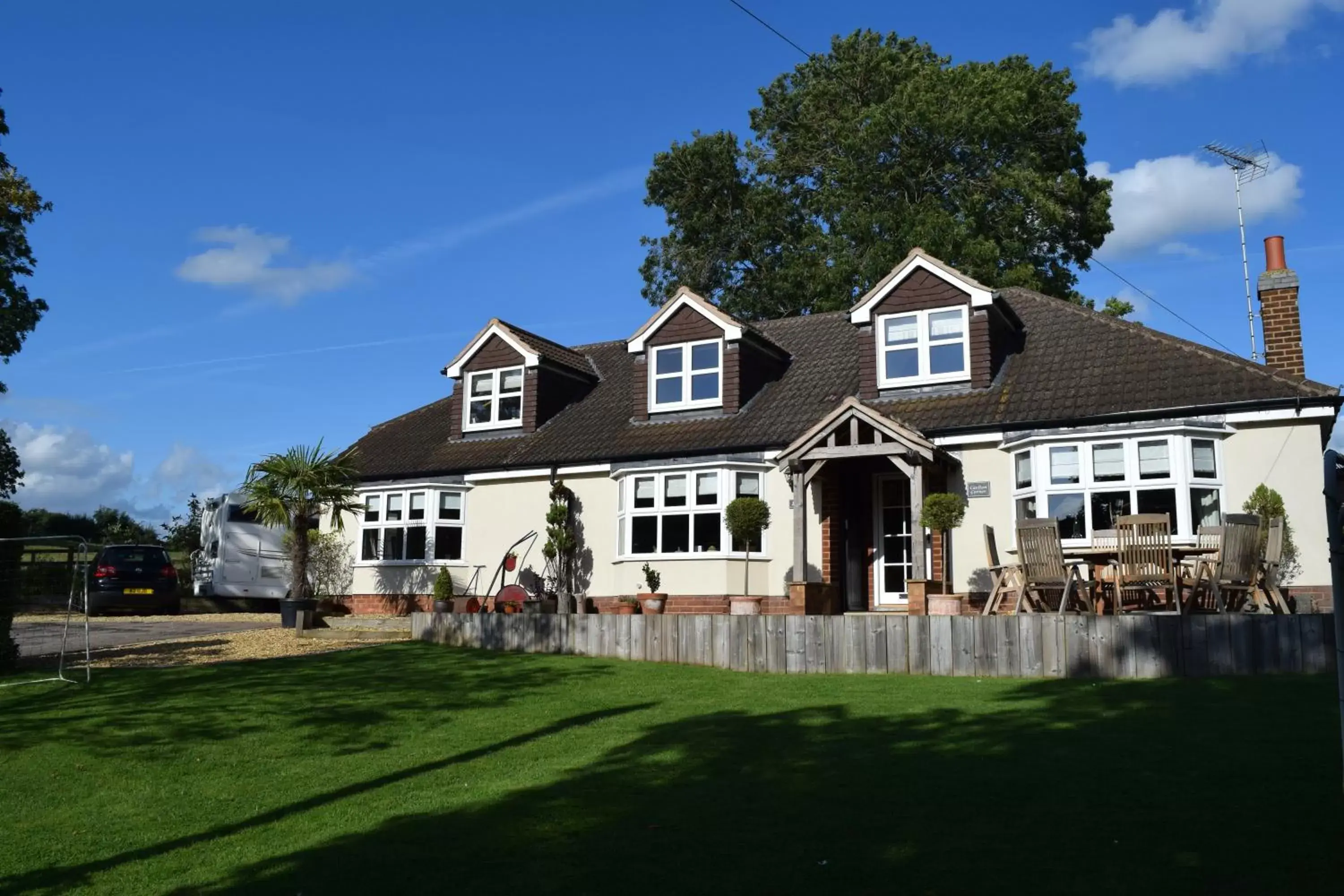 Property Building in Carlton Corner Bed & Breakfast