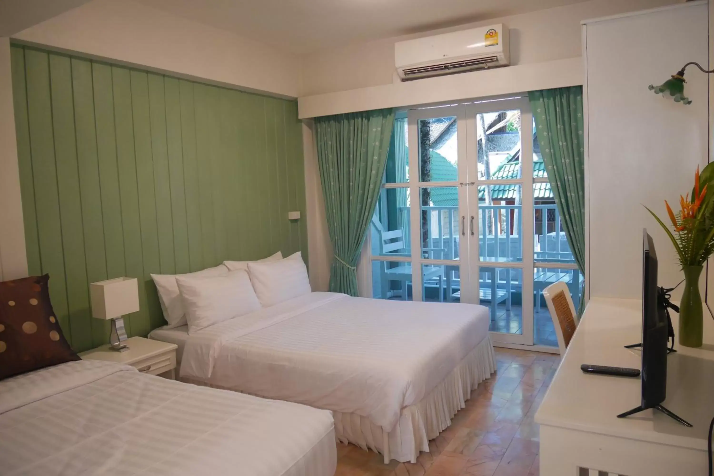 Bedroom, Bed in Banpu Koh Chang Resort