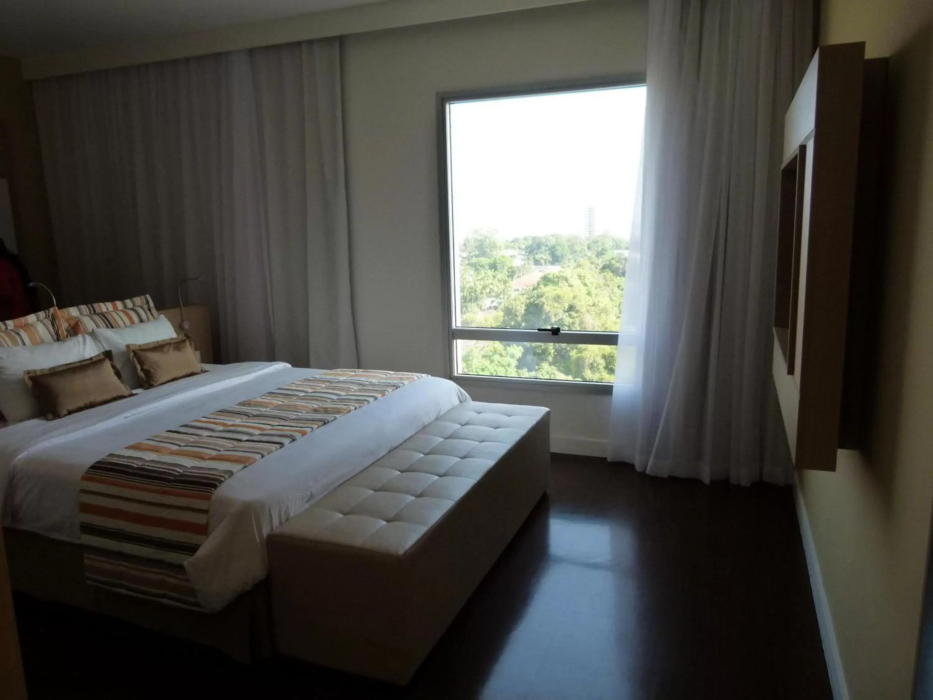 Day, Bed in Mercure Manaus