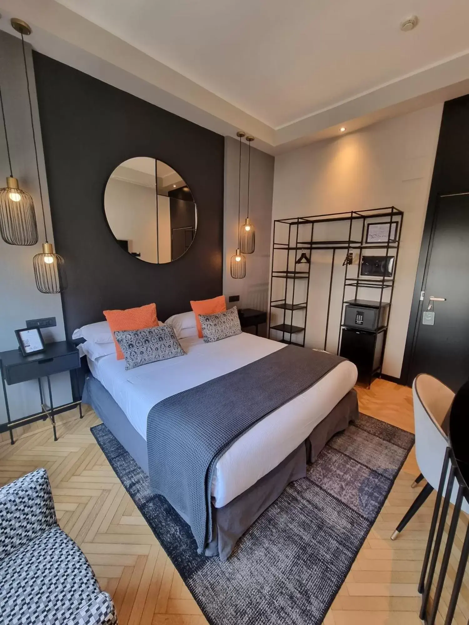 Superior Double Room in Grand Hotel Passetto Superior Double Room in Grand Hotel Passetto