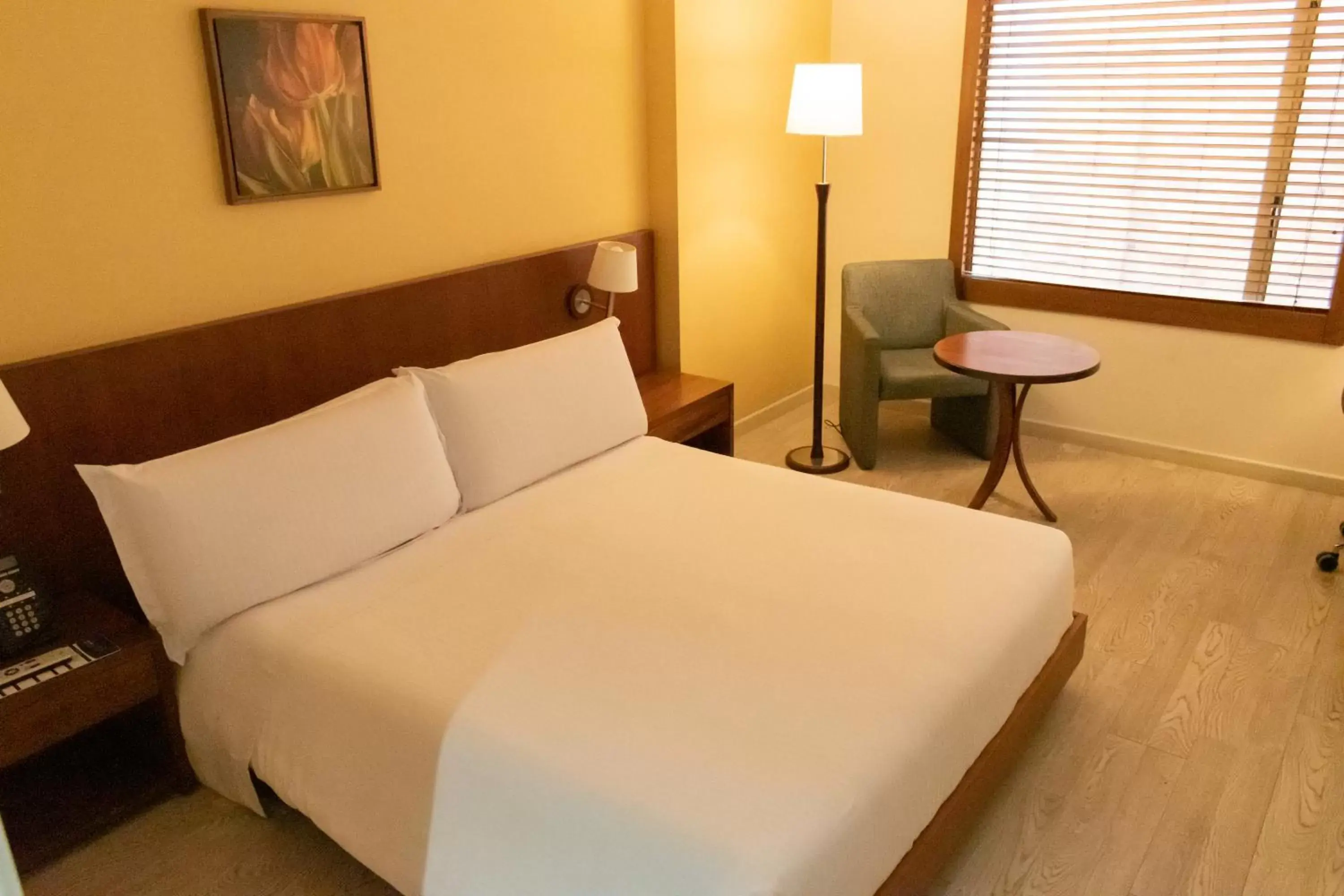 Bed in Hotel Habitel Select