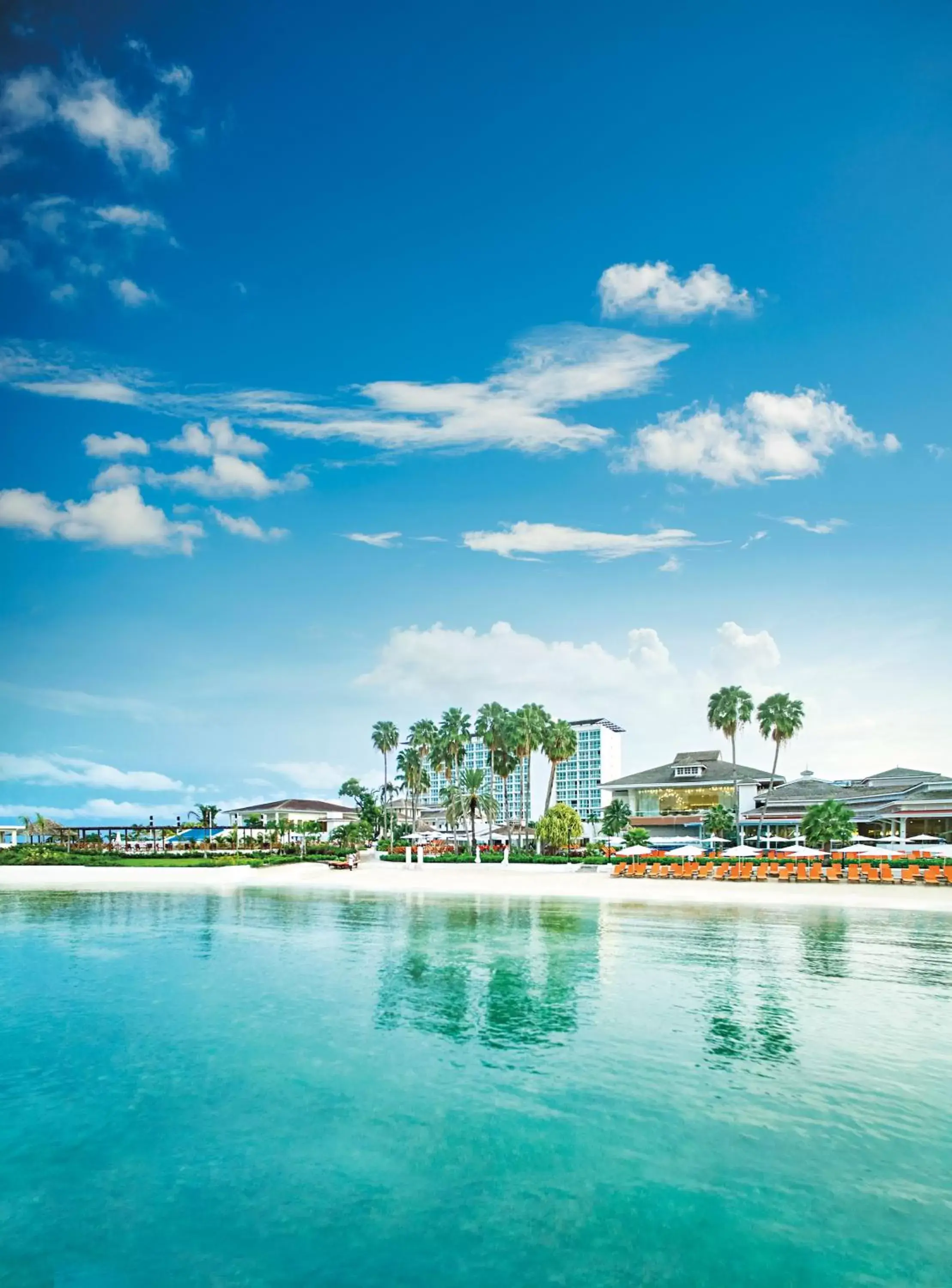 Sea view in Moon Palace Jamaica - All Inclusive Sea view in Moon Palace Jamaica - All Inclusive