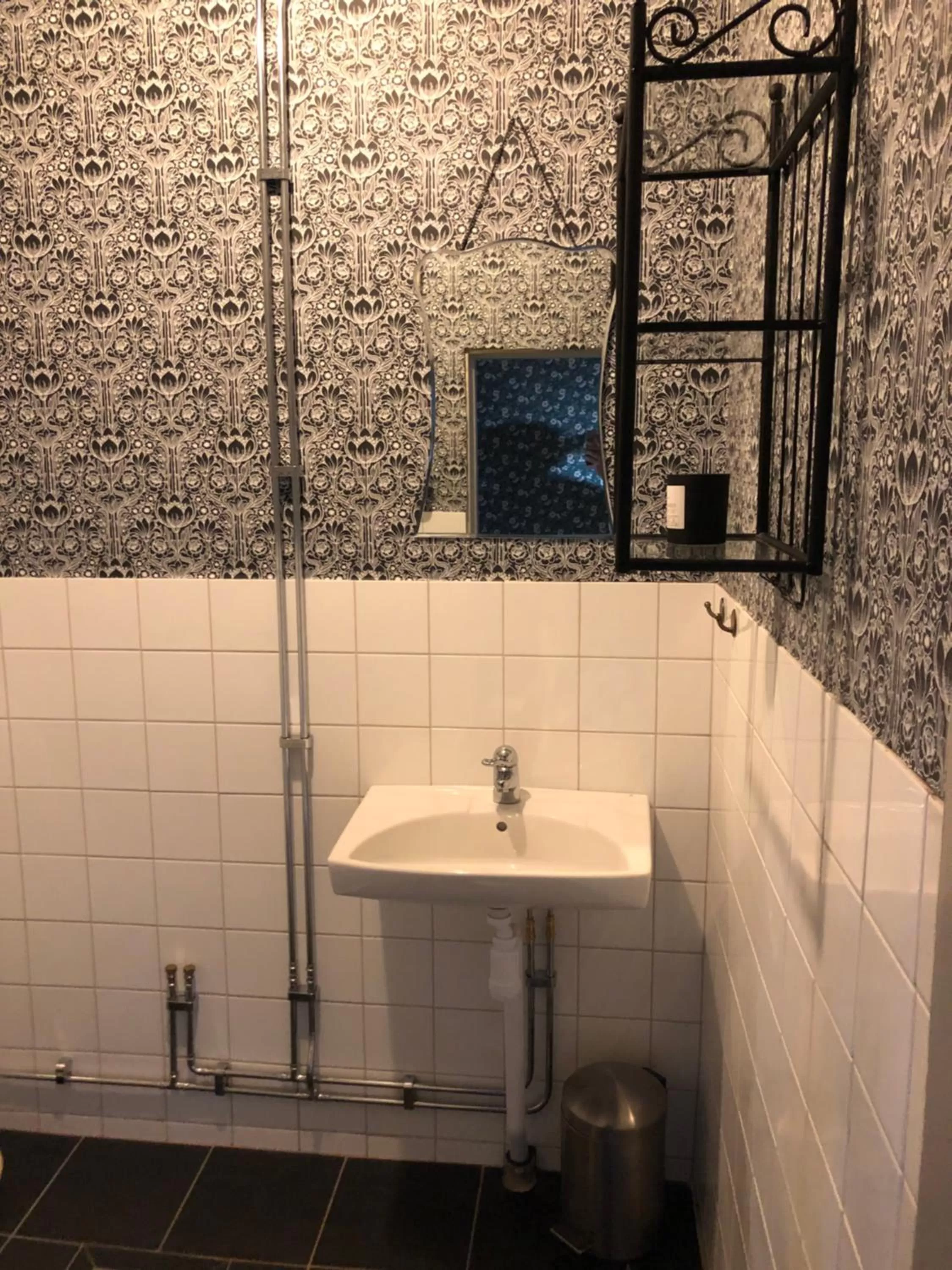 Toilet in Villa Lyckan