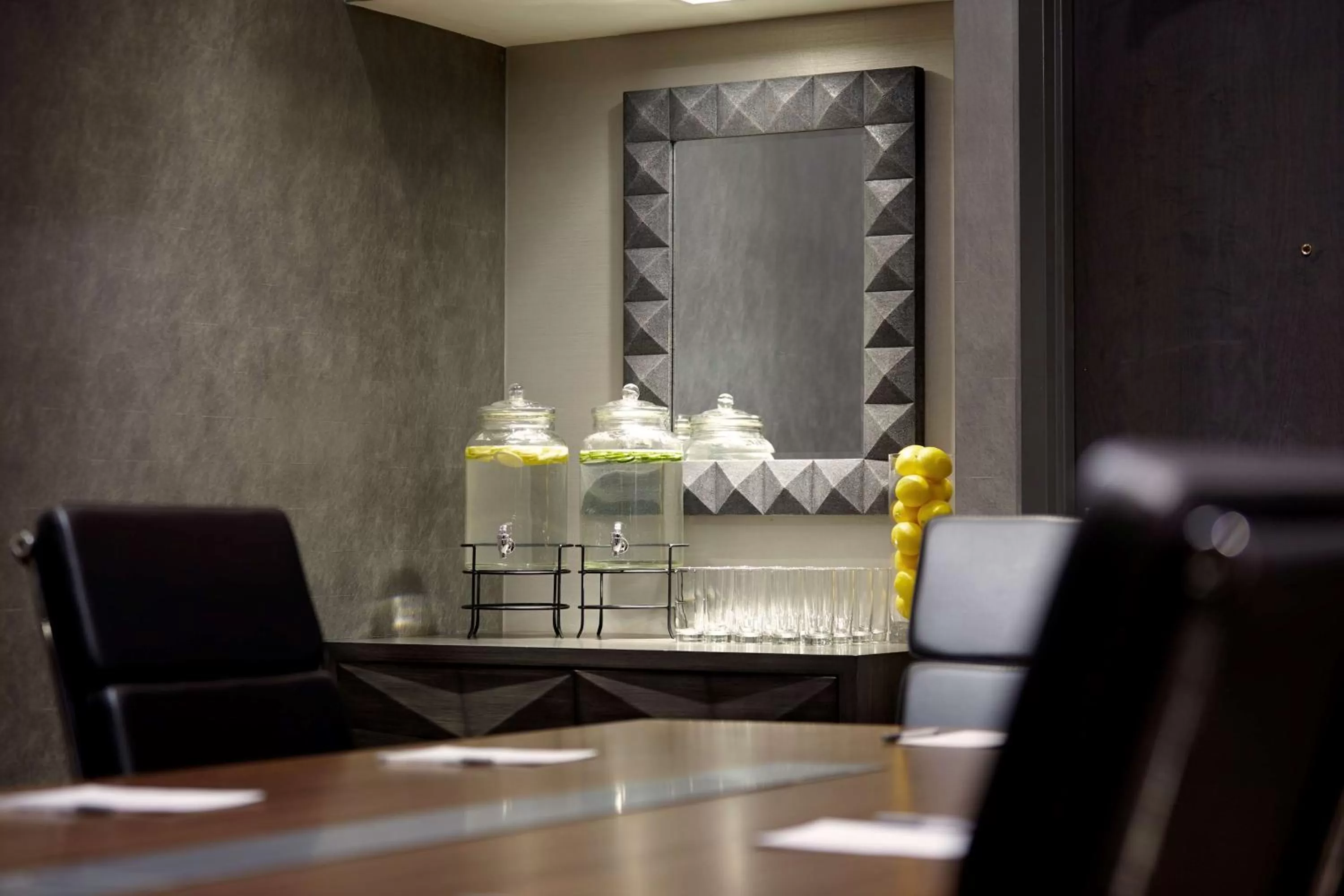 Meeting/conference room in Hampton Inn Brooklyn Downtown