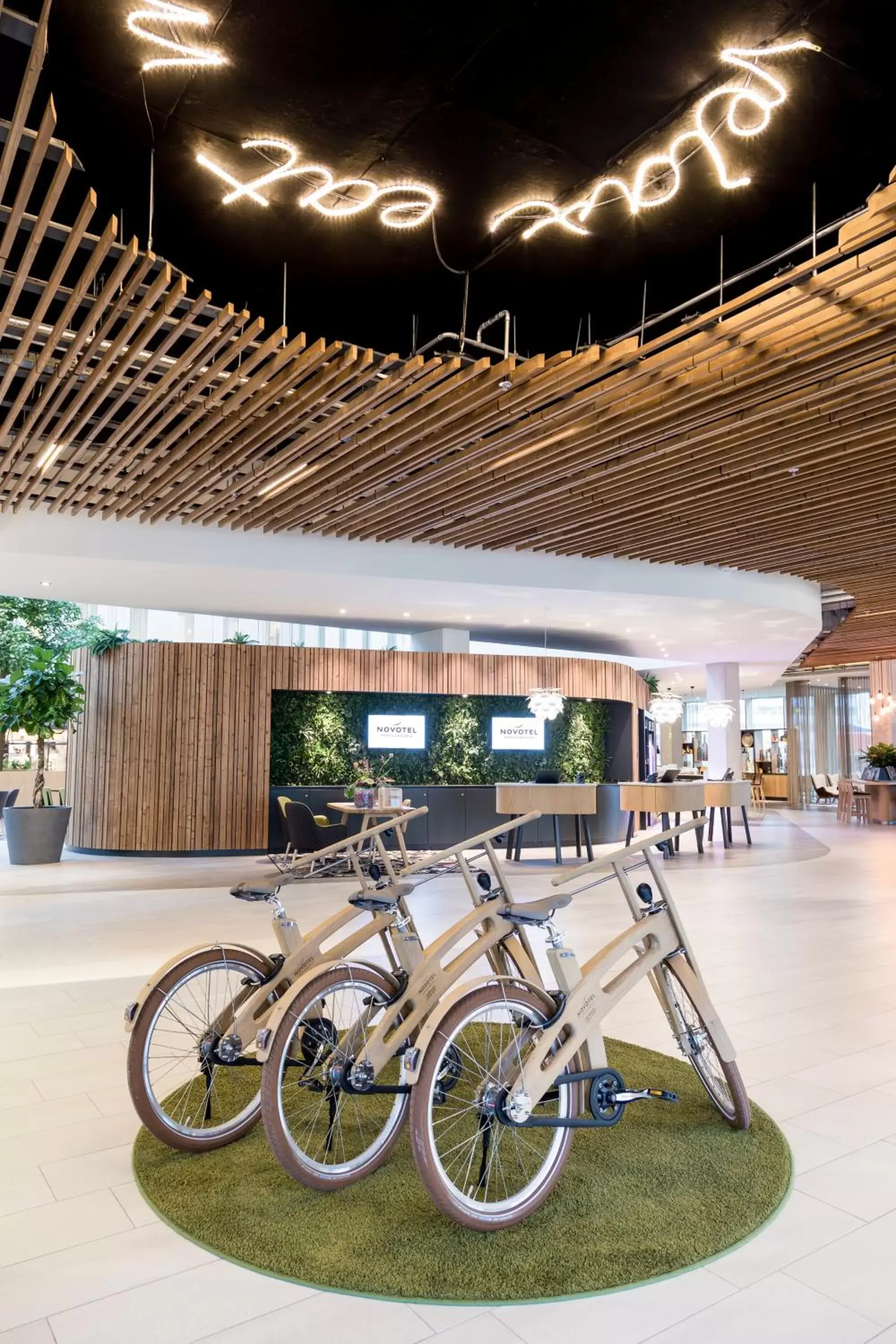 Lobby or reception, Other Activities in Novotel Amsterdam Schiphol Airport