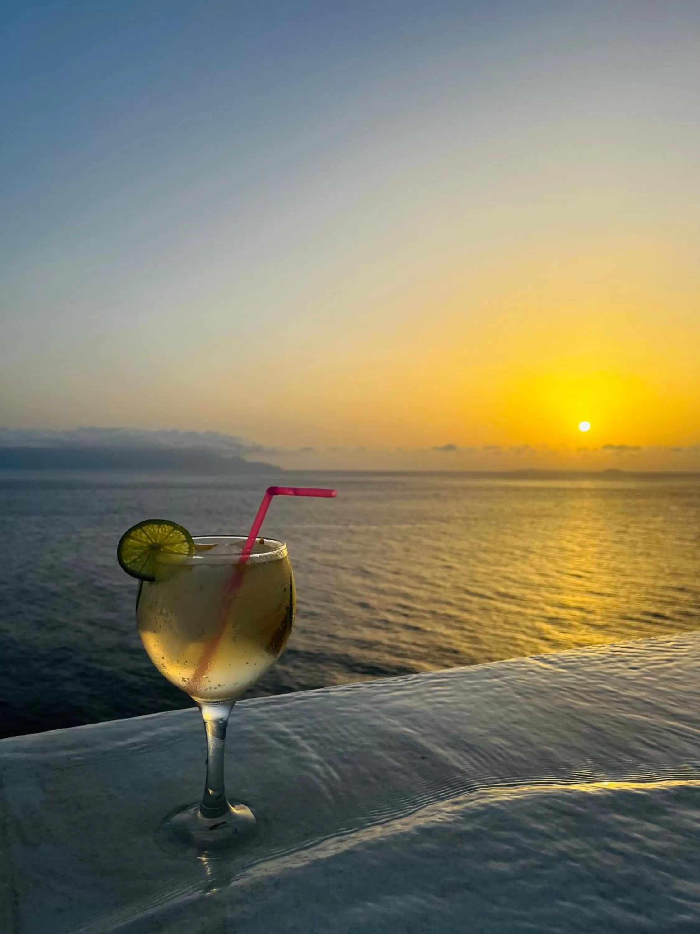 Restaurant/places to eat in Fogo Boutique Hotel