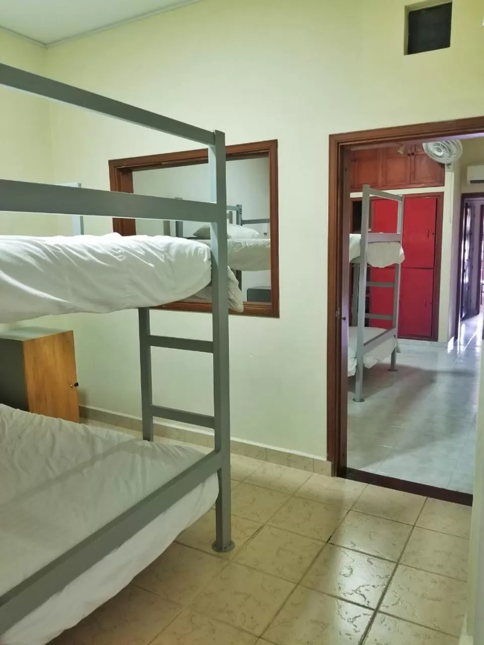 bunk bed, Bed in Sam'S VIP Hostel San Gil