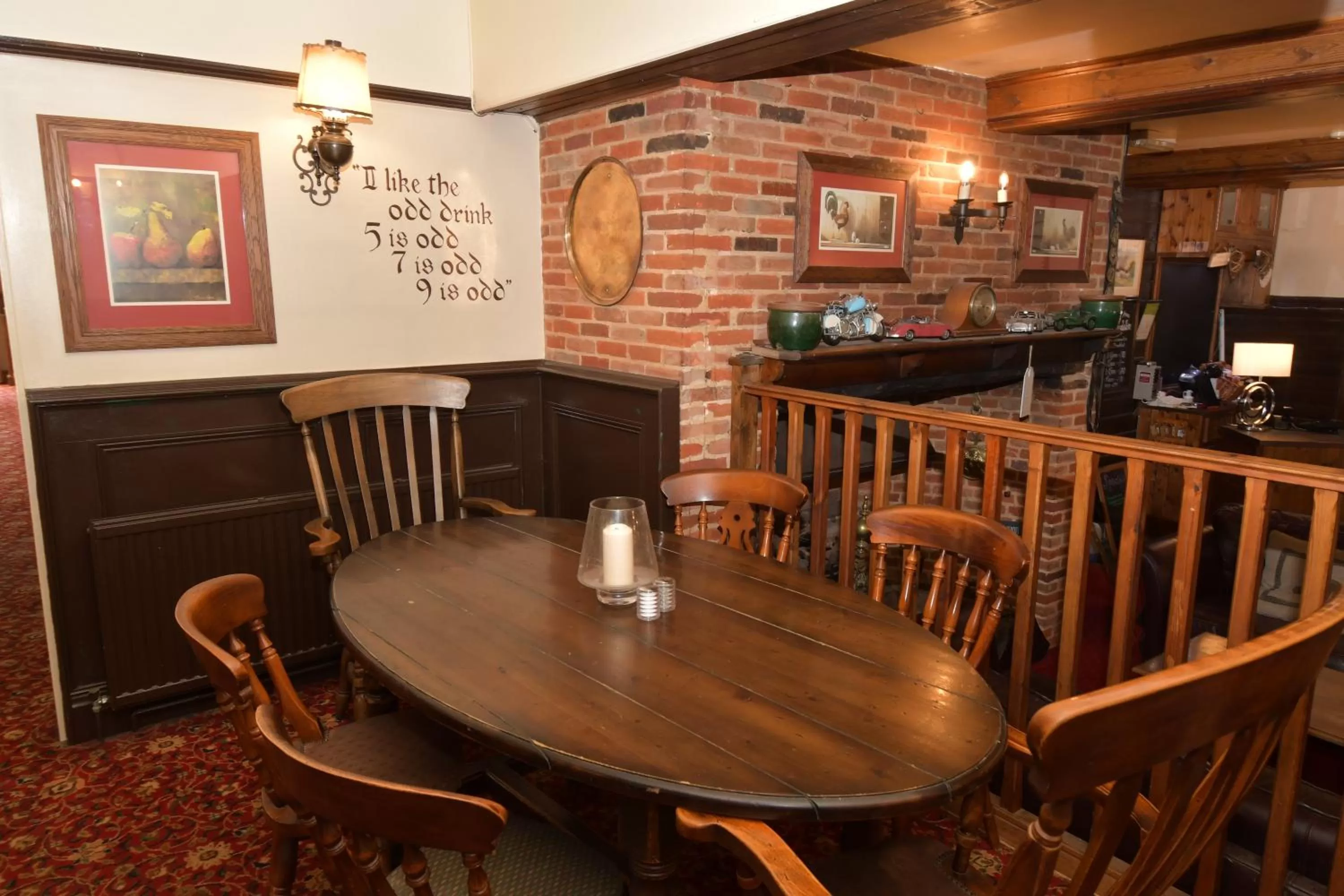 The Inn On The Green