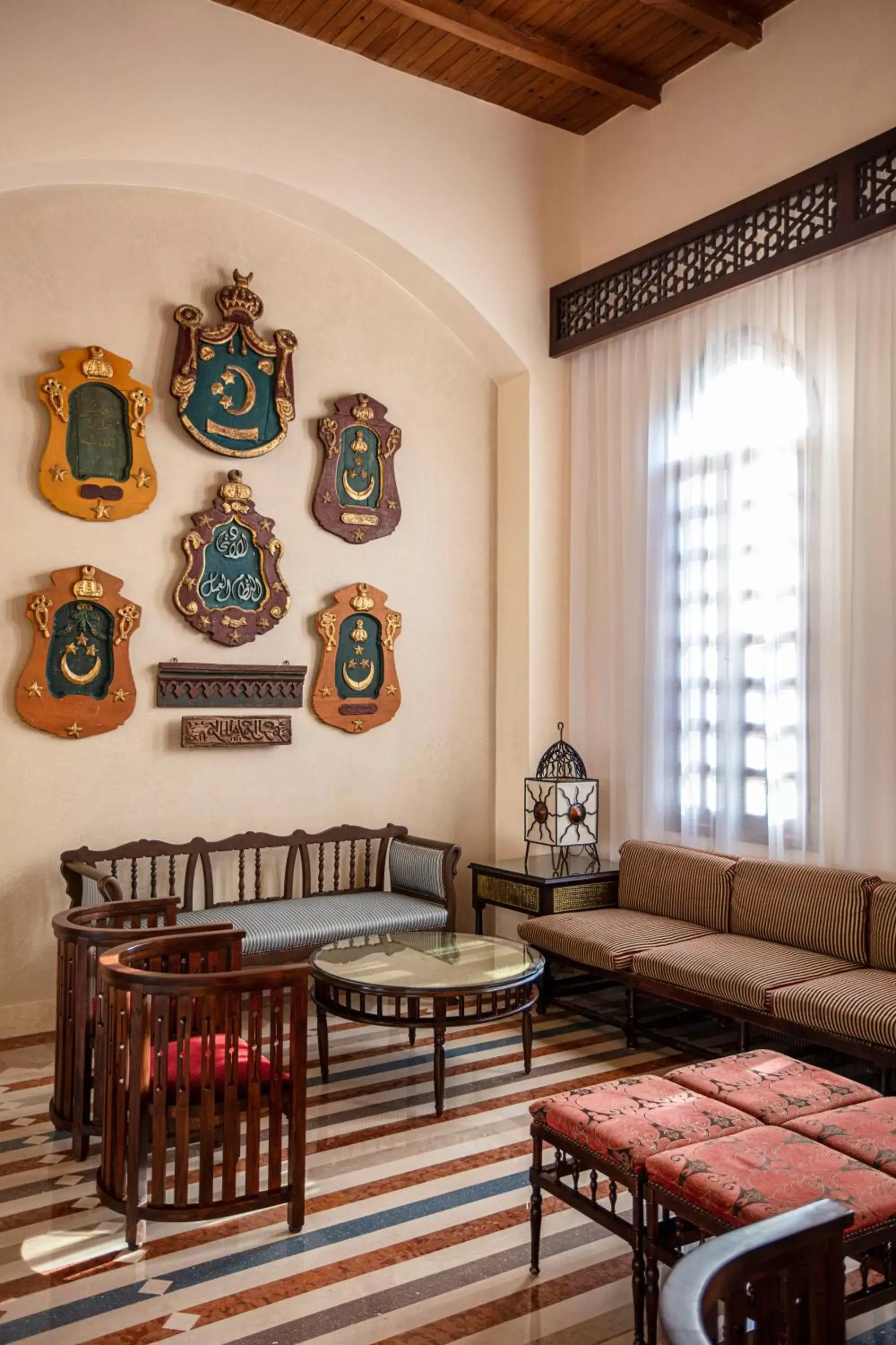 Lobby or reception, Seating Area in Iberotel Makadi Beach