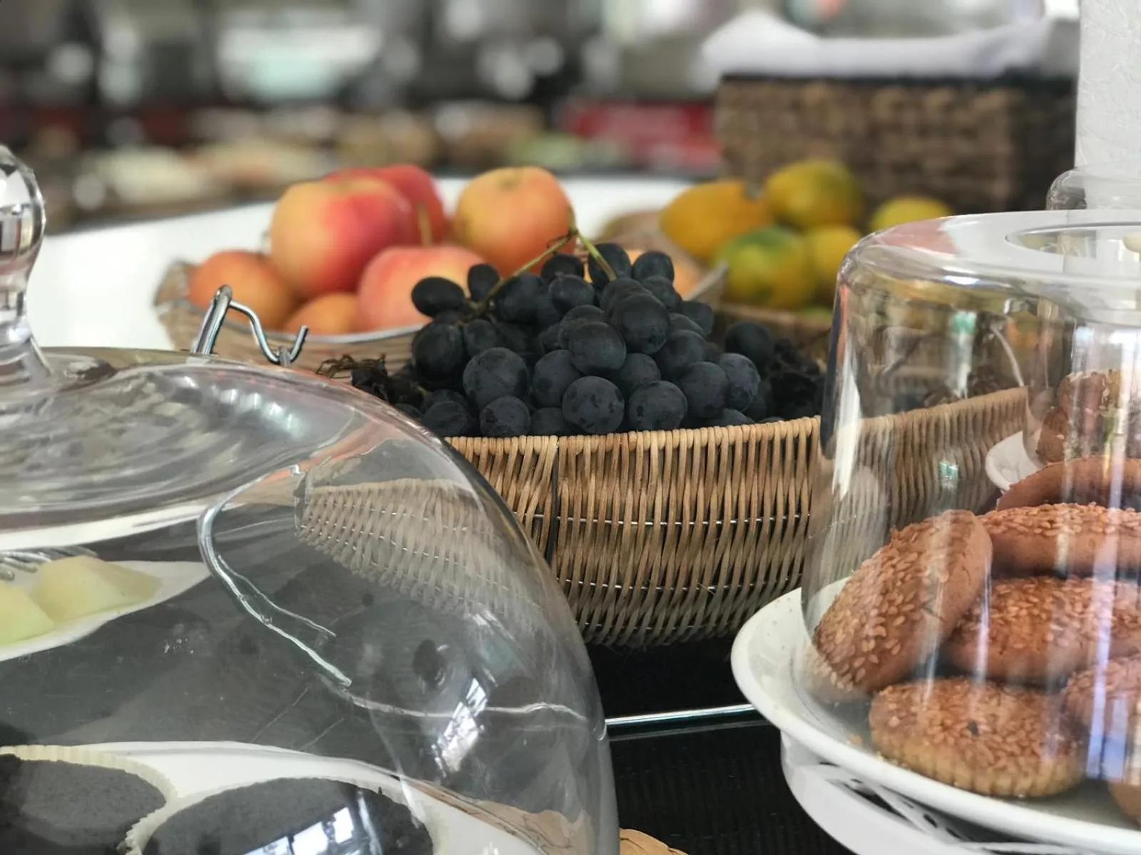 Breakfast in Bugday Hotel