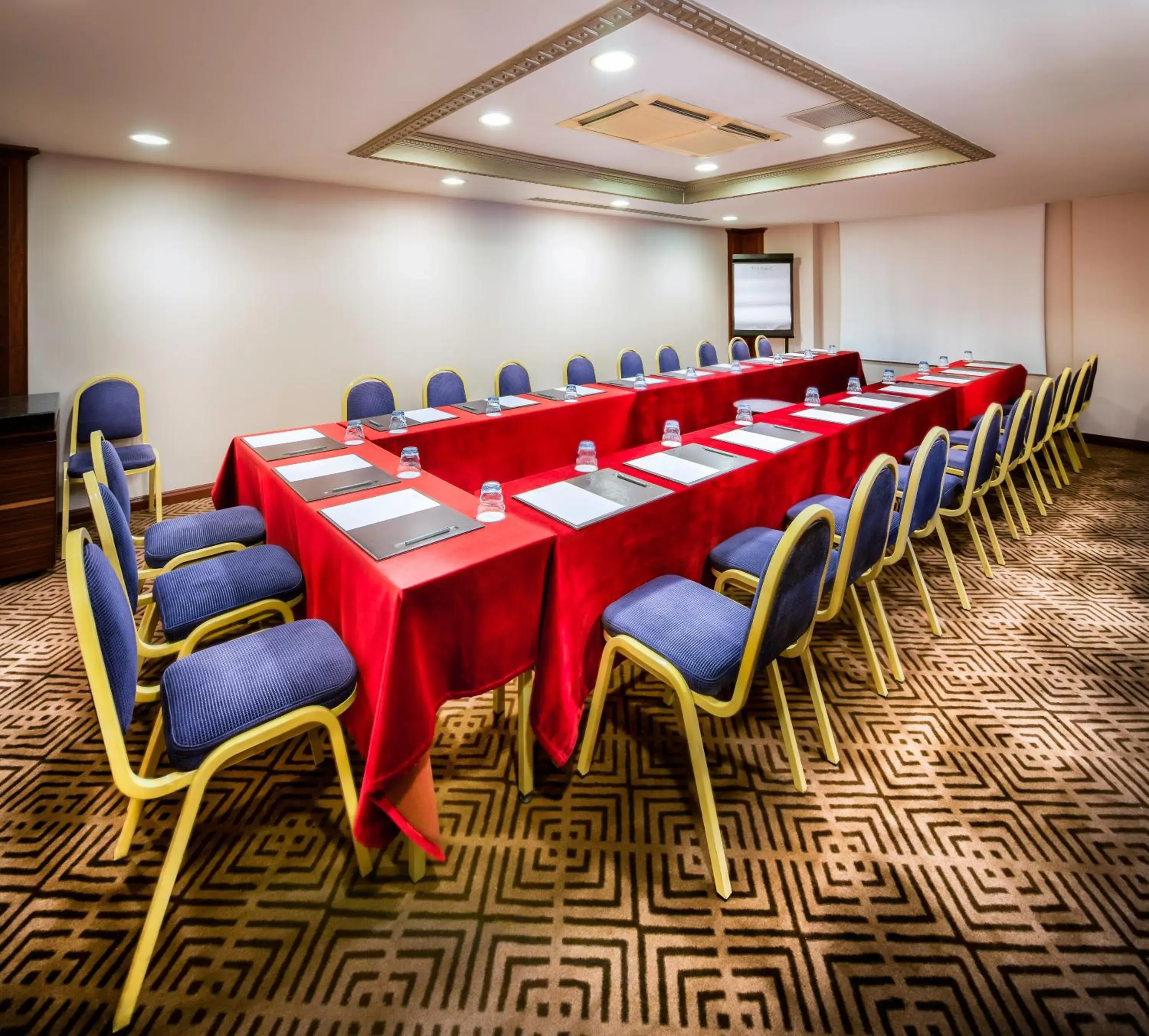 Meeting/conference room in Titanic Comfort Sisli