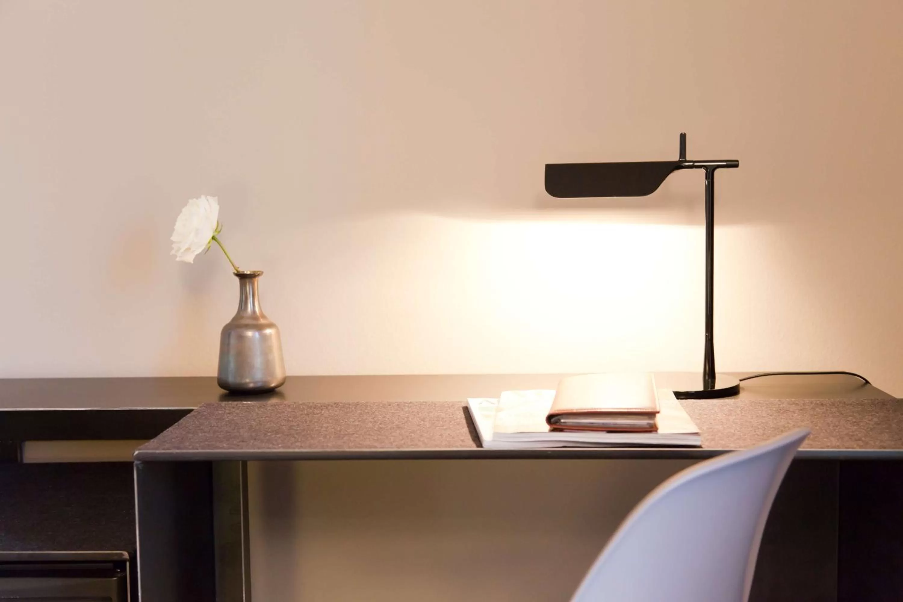 Bedroom in Alexandra Barcelona Hotel, Curio Collection by Hilton