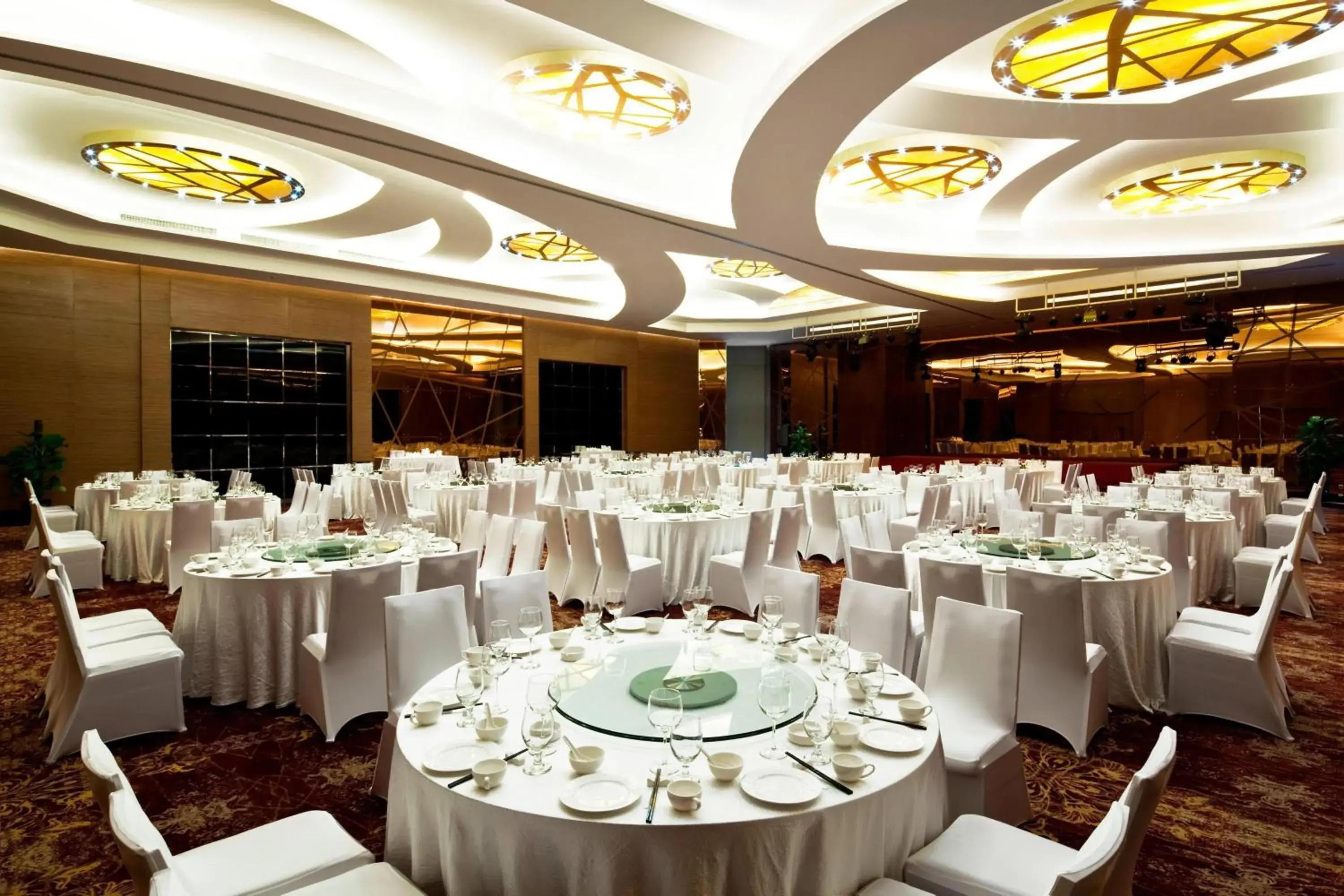 Meeting/conference room, Banquet Facilities in Four Points by Sheraton Qingdao, Chengyang