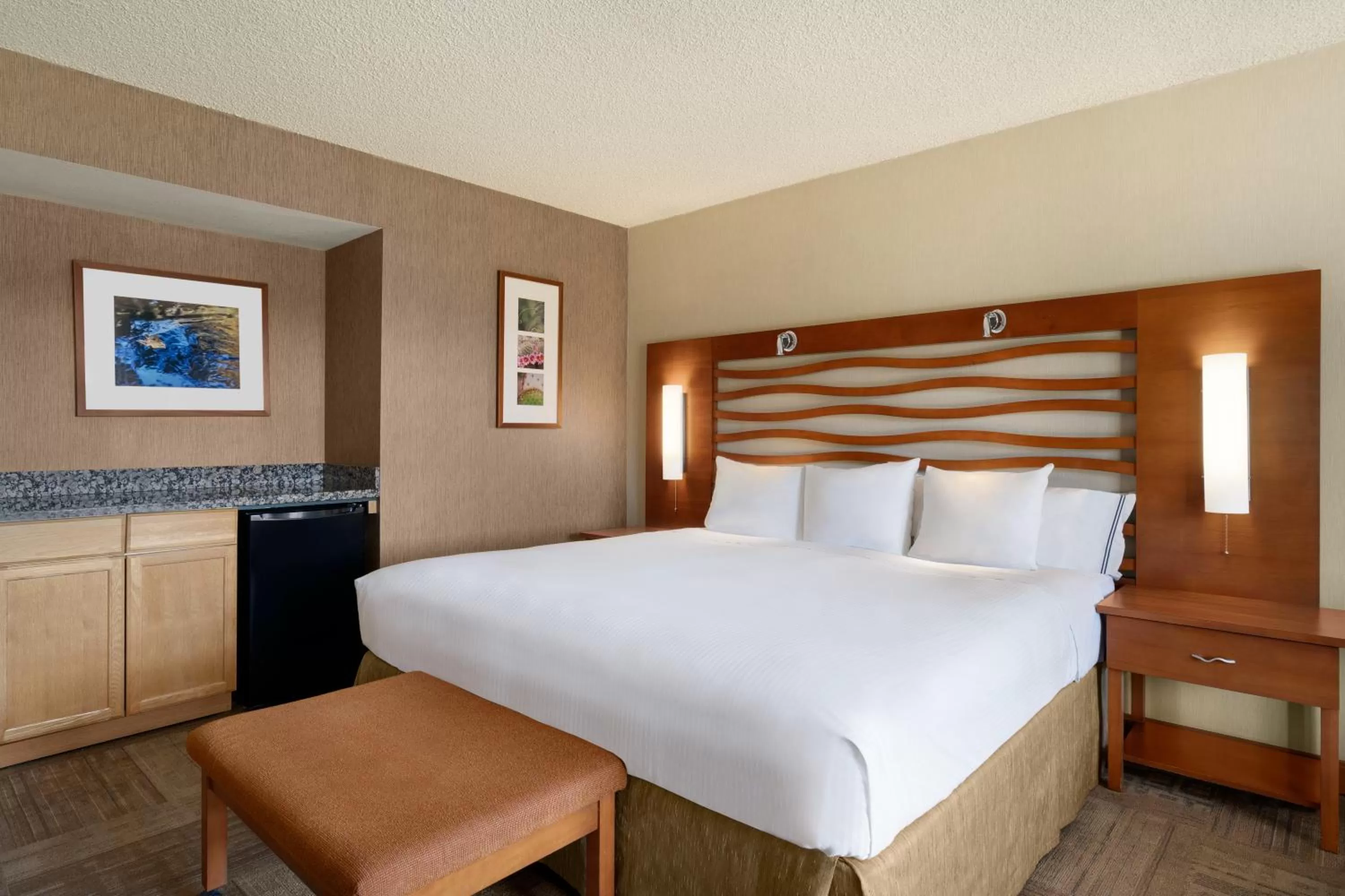 King Room in Poco Diablo Resort