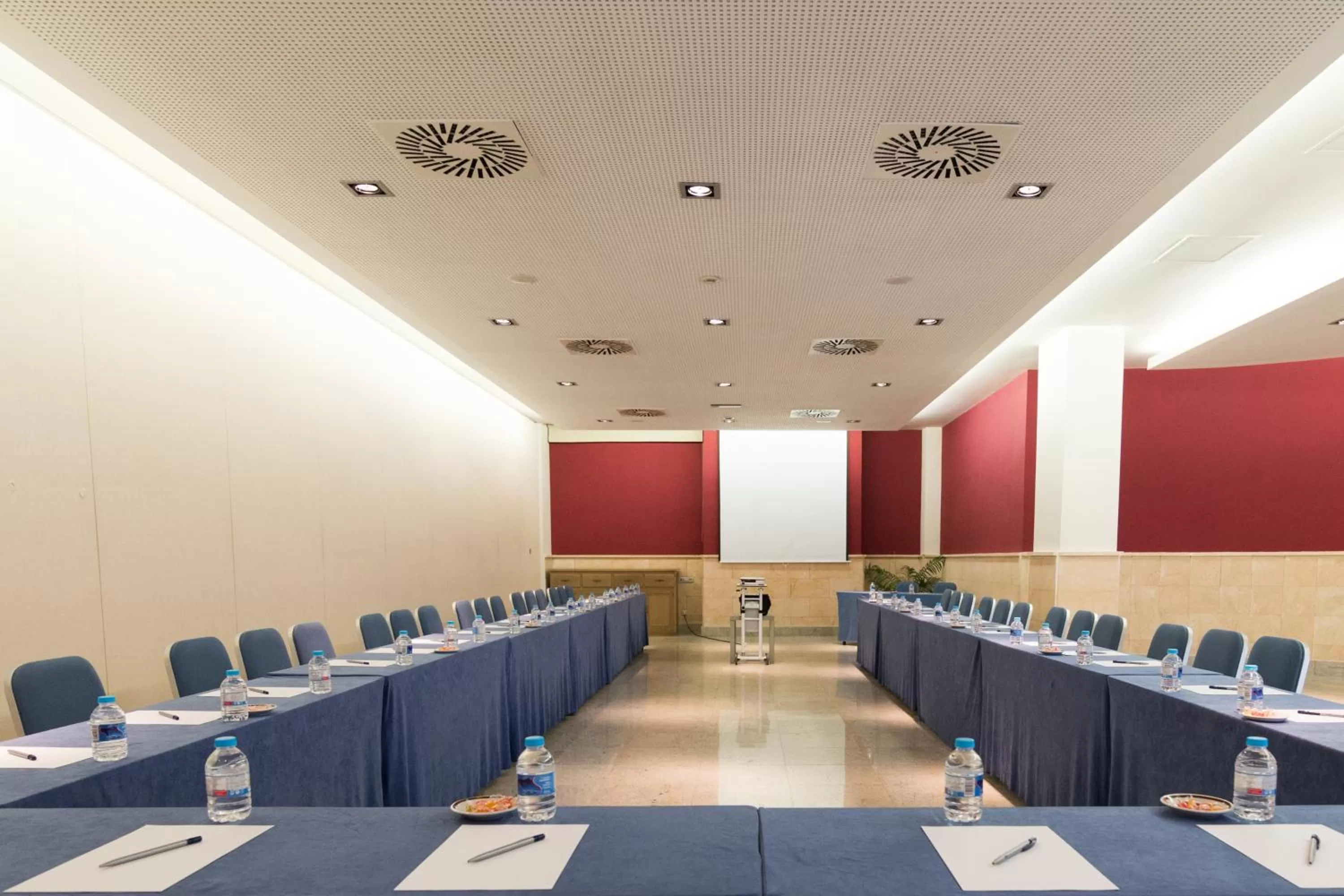 Meeting/conference room in Hotel Mas Camarena