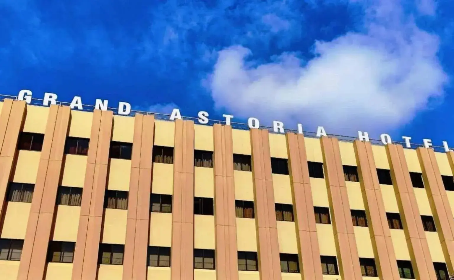 Grand Astoria Hotel Grand Astoria Hotel