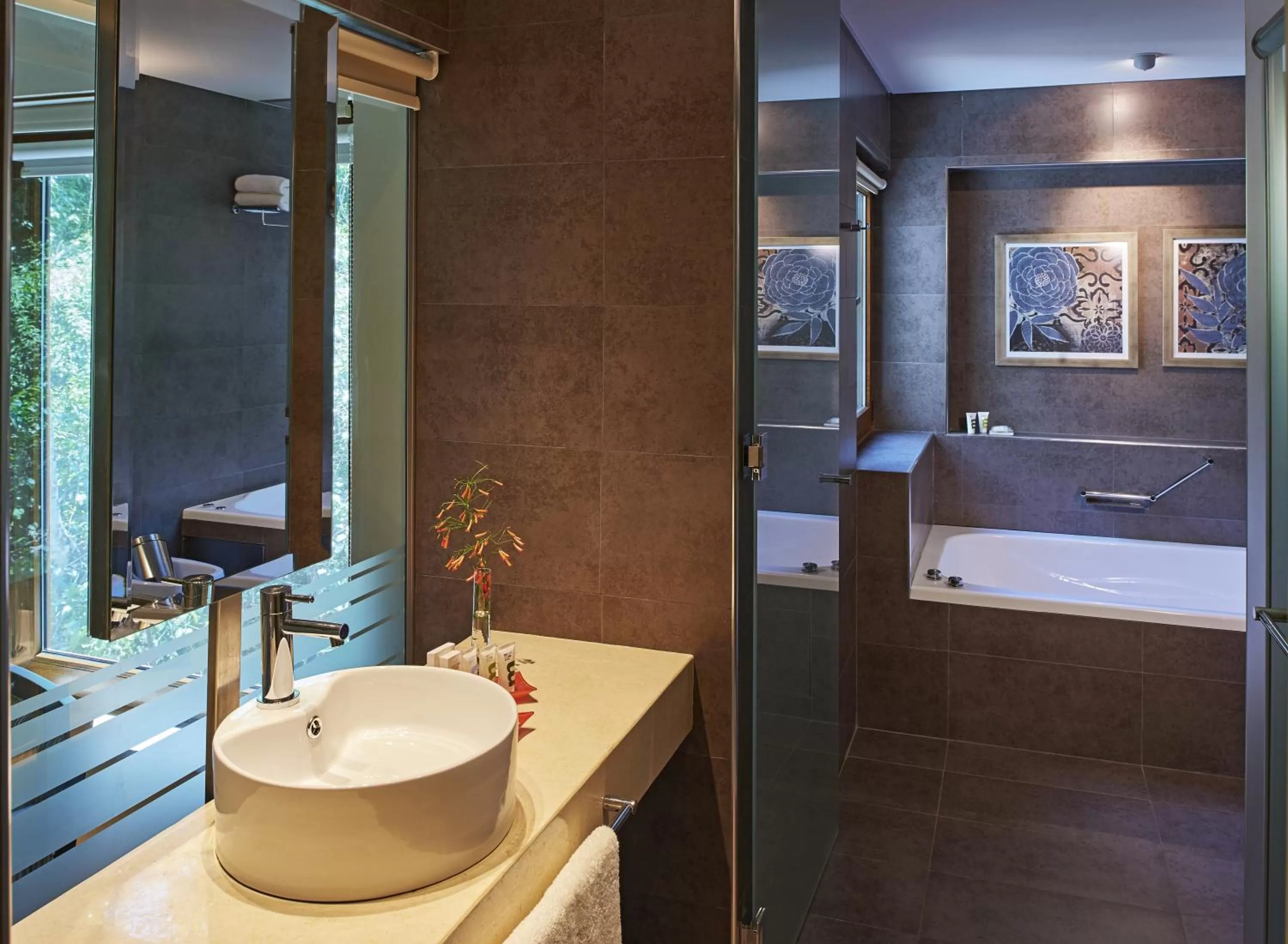 Bathroom in Mercure Iguazu Hotel Iru