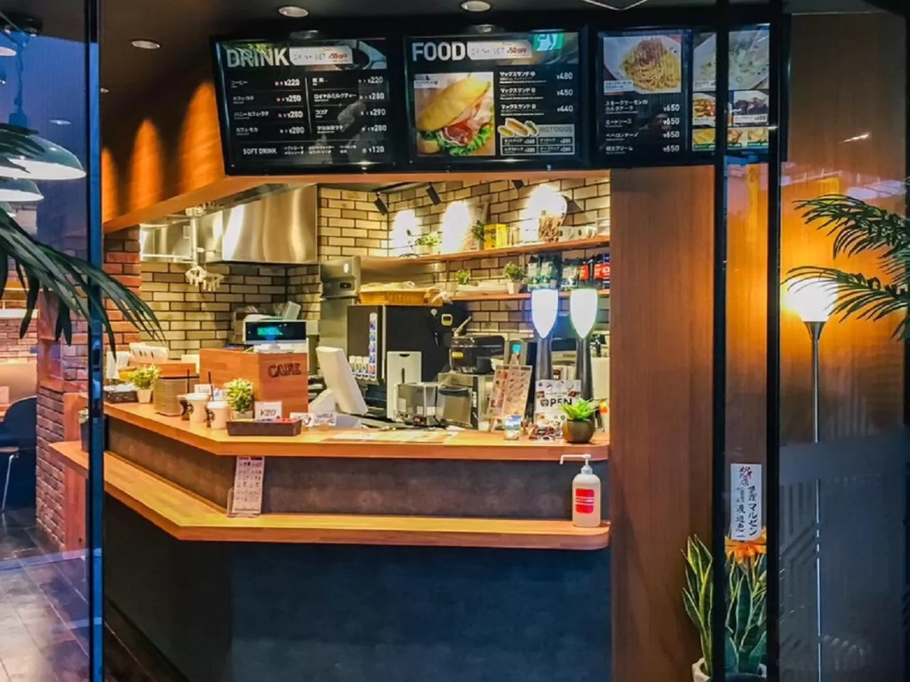 Food in HOTEL LiVEMAX Osaka Honmachi