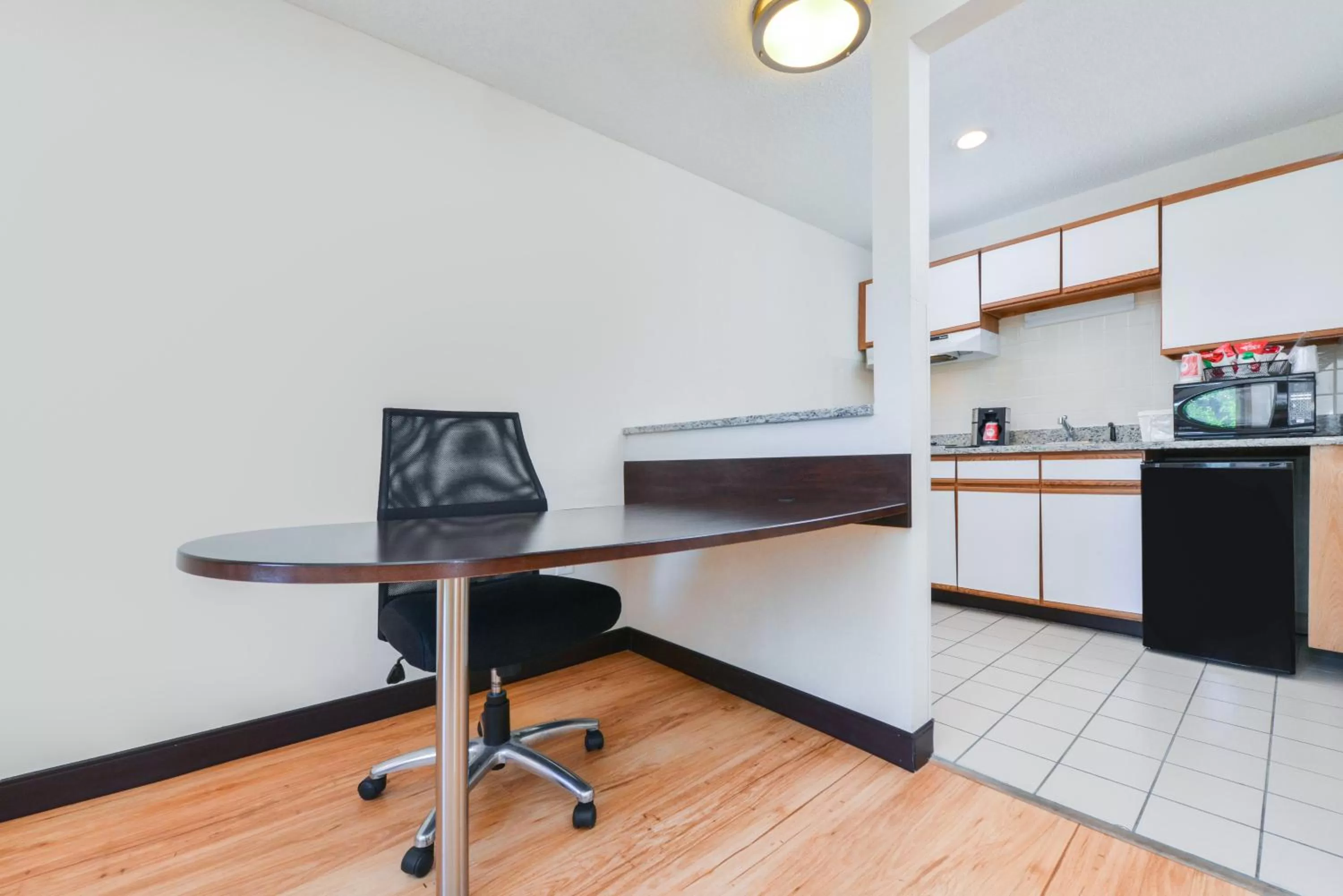 Photo of the whole room in Red Roof Inn PLUS+ & Suites Guilford