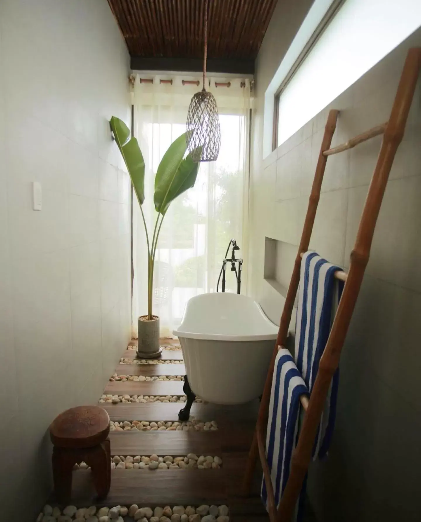 Bathroom in Ahana Resort El Nido