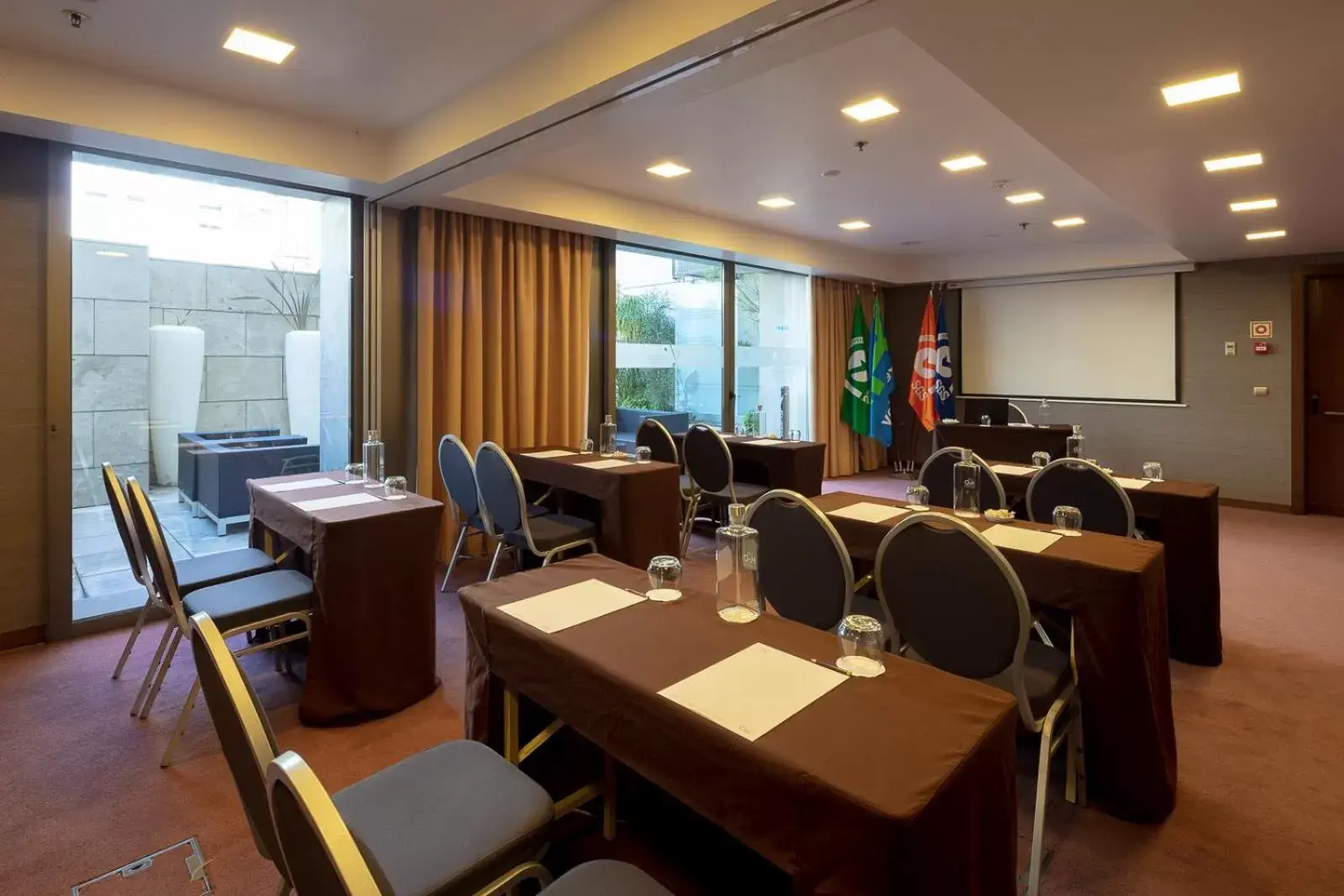 Banquet/Function facilities in NEYA Lisboa Hotel