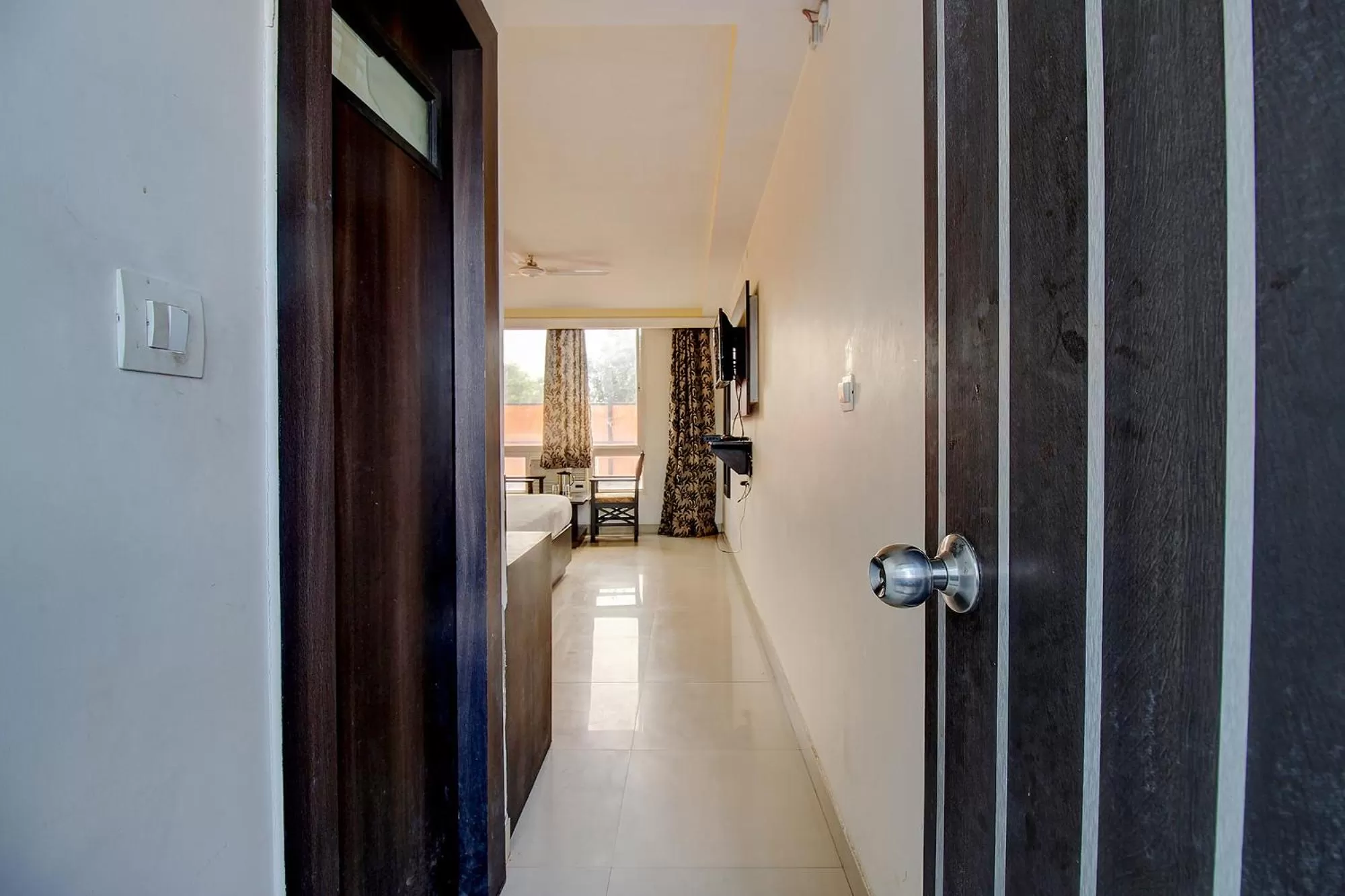 Balcony/Terrace in FabHotel PS Grand