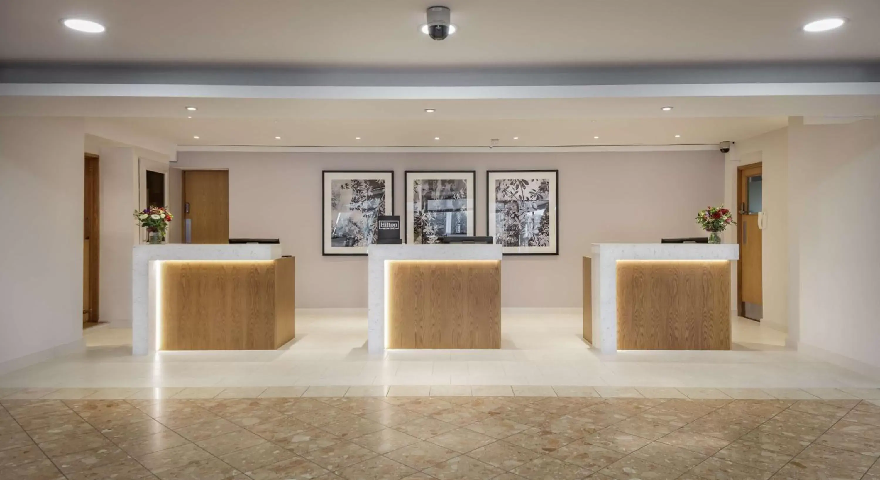 Lobby or reception, Lobby/Reception in Hilton London Watford