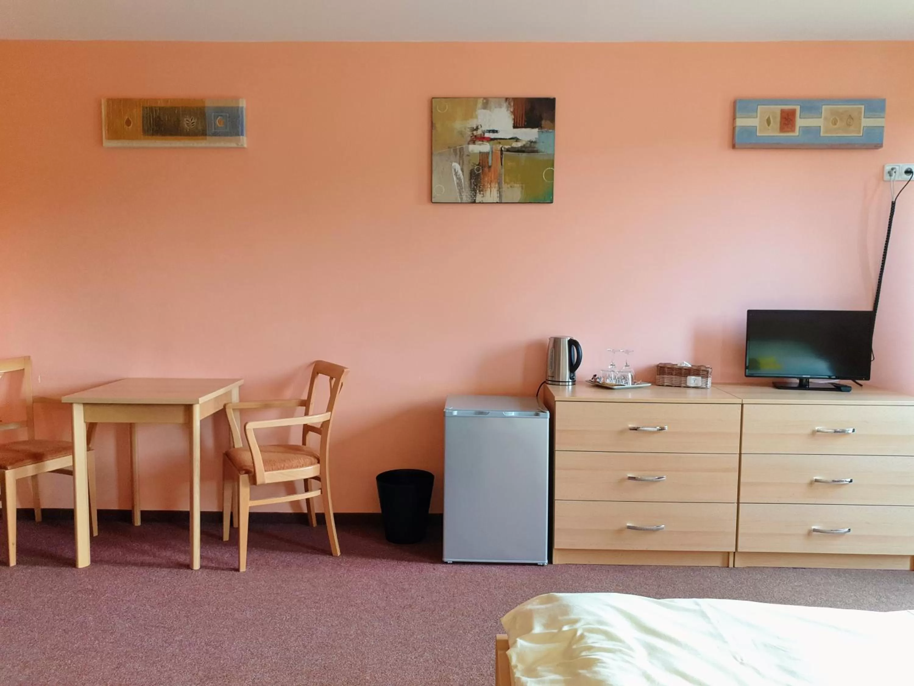 Photo of the whole room in Penzion Lumis