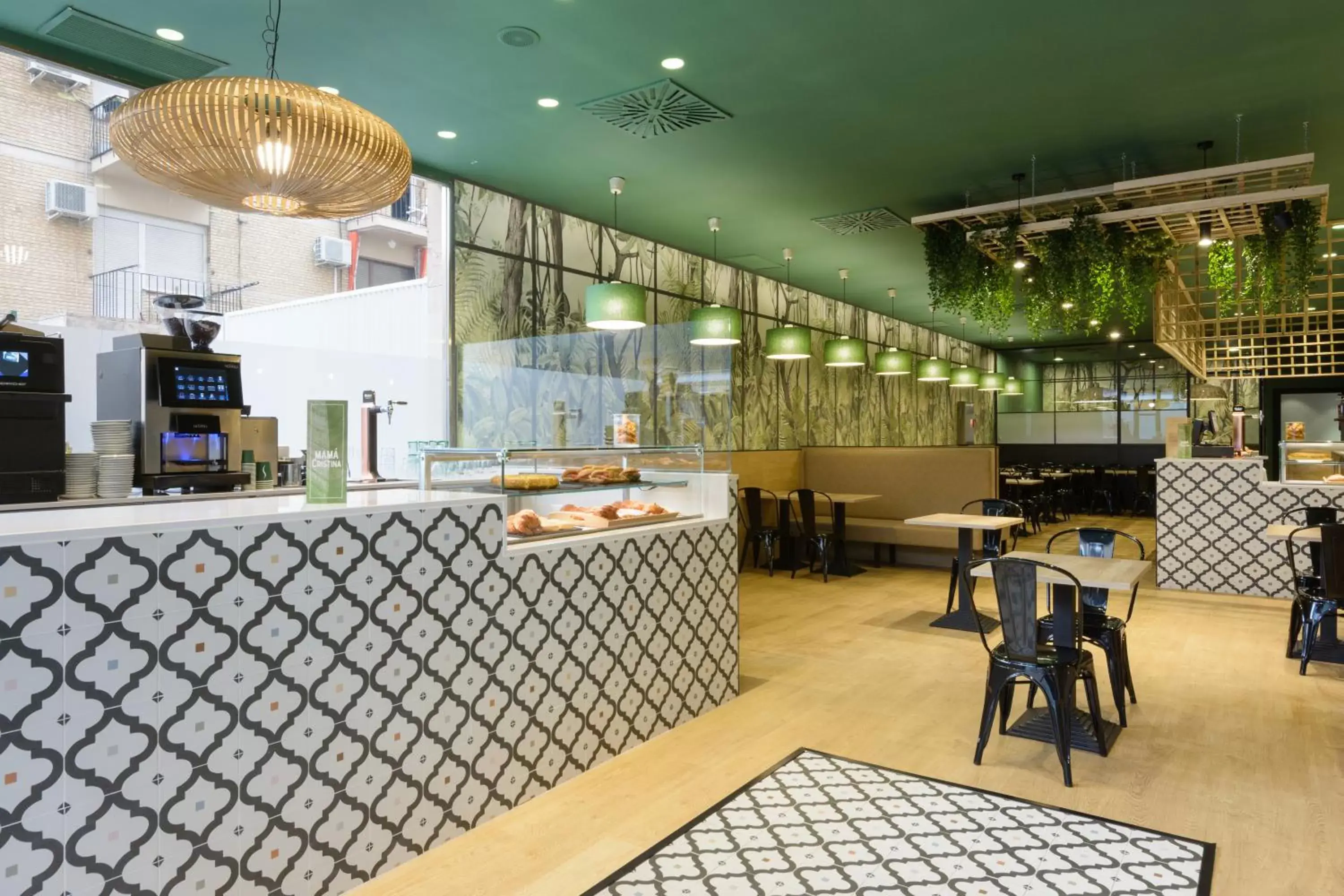 Restaurant/places to eat in U Hotel Villa-Gomá Restaurant/places to eat in U Hotel Villa-Gomá