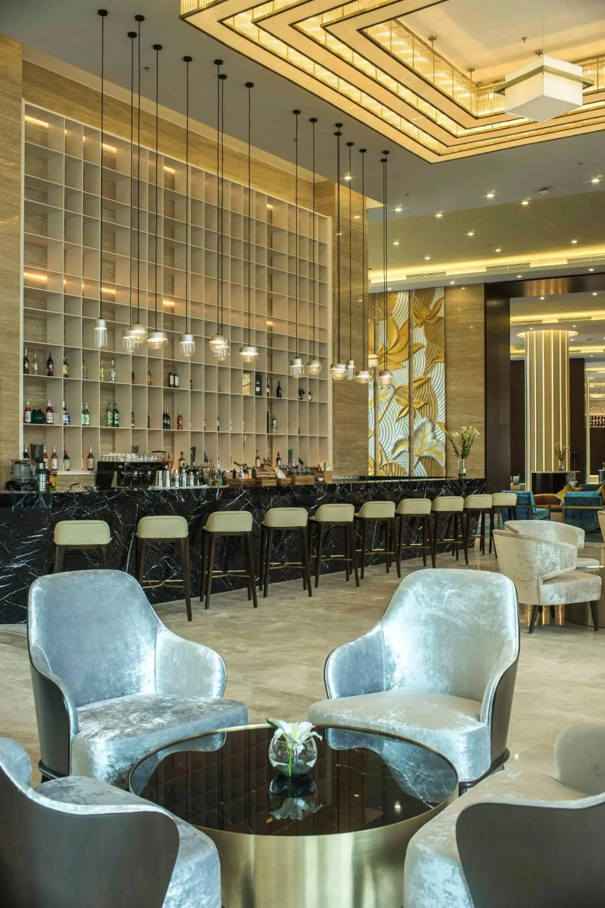 Lounge or bar in Radisson Blu Resort Phu Quoc