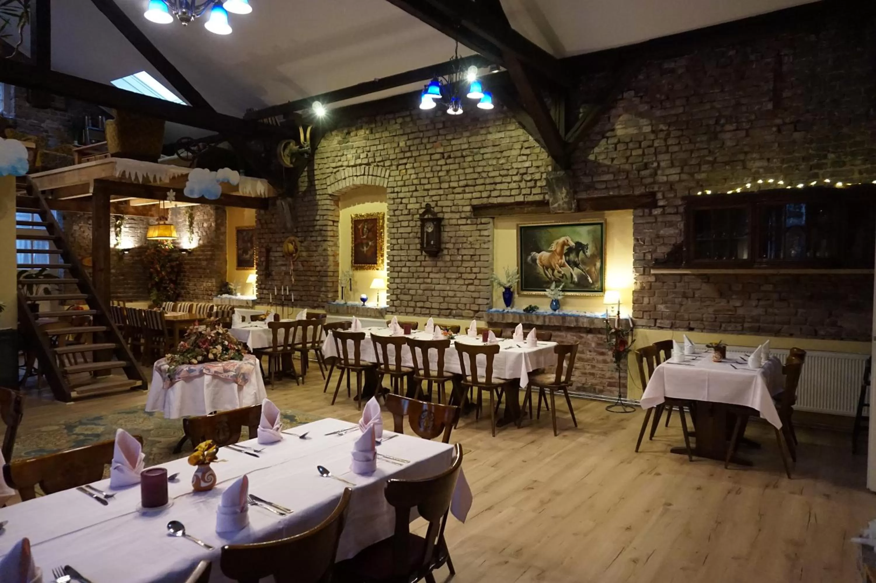 Banquet/Function facilities in Thüringer Hof